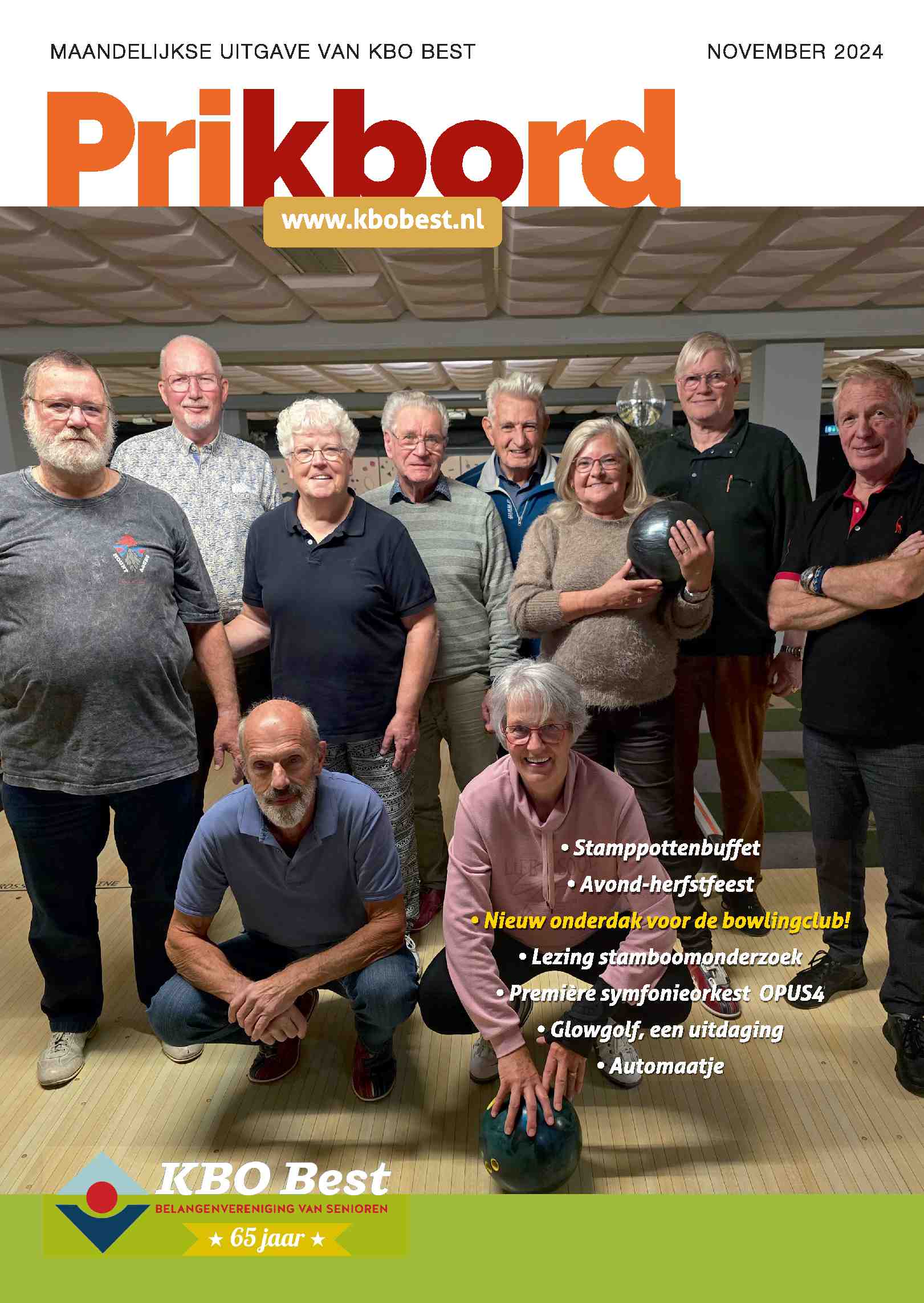 Cover editie november 2024