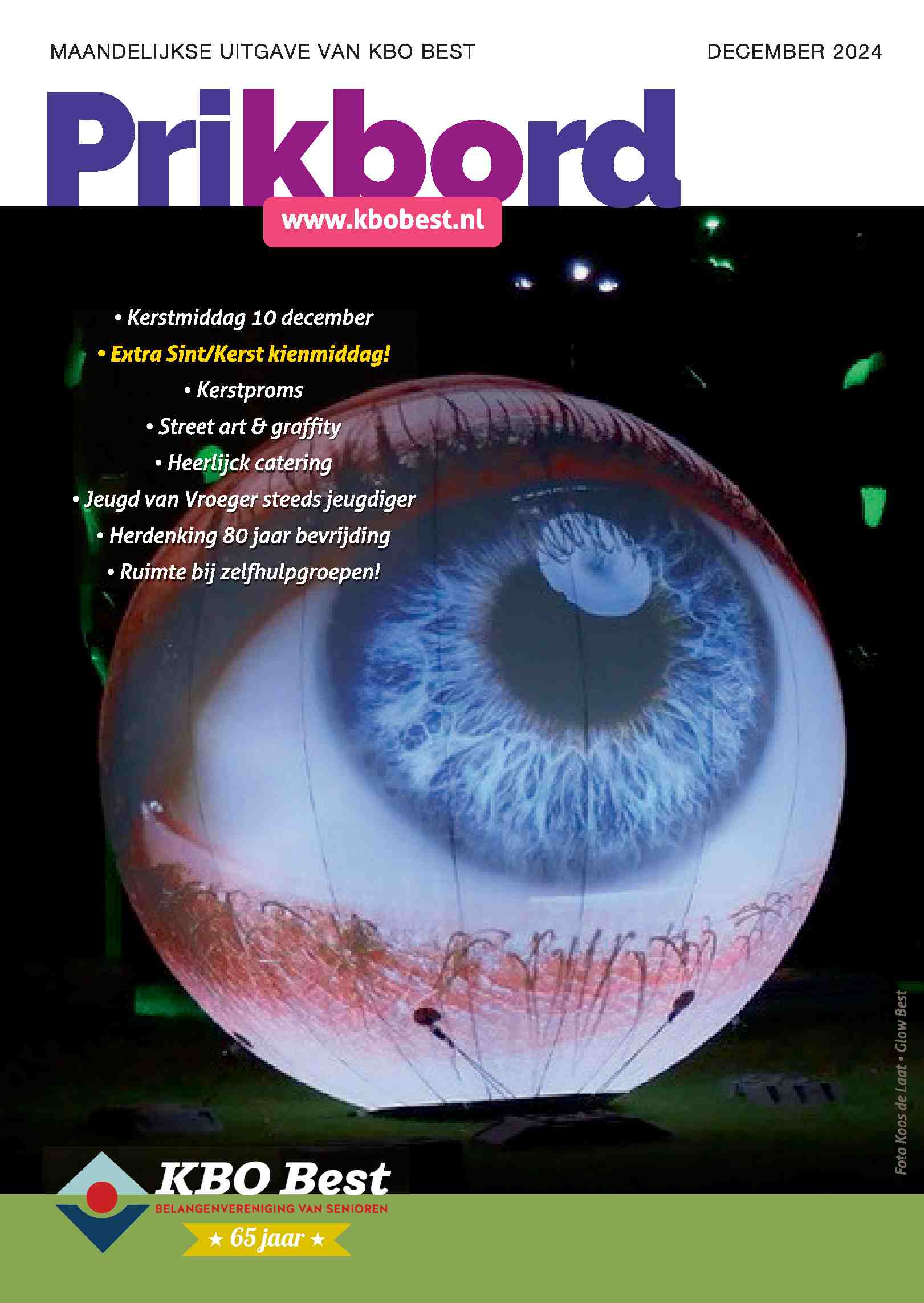 Cover editie december 2024