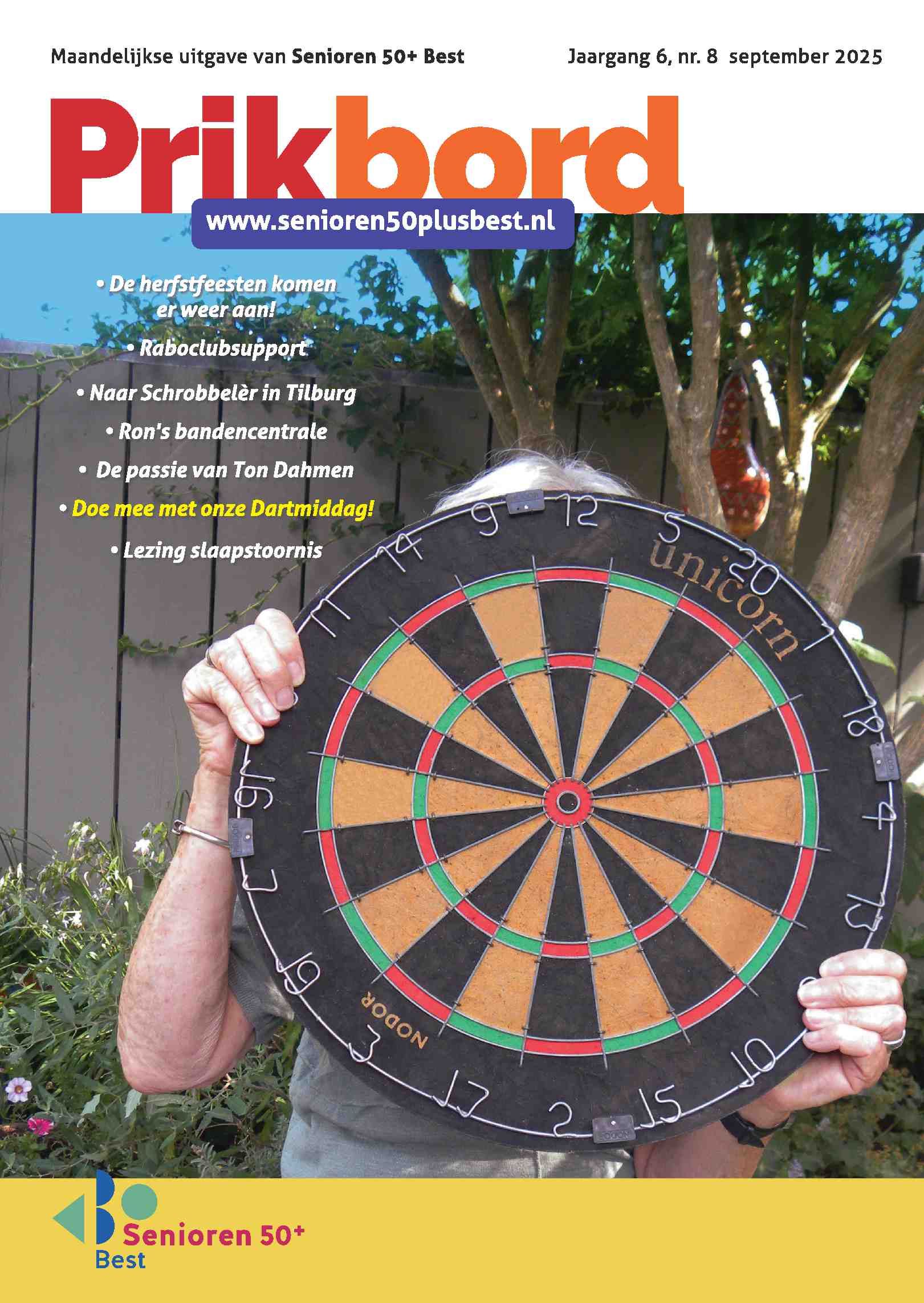Cover editie september 2025