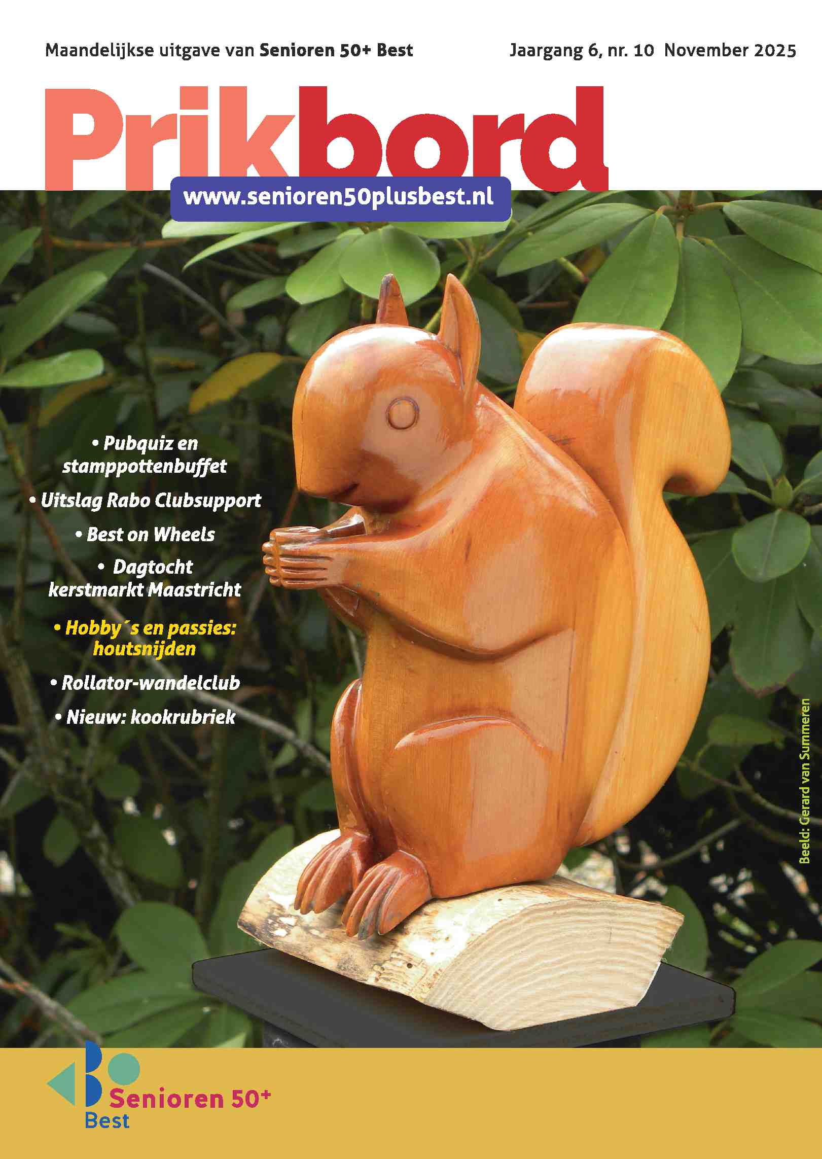 Cover laatste editie