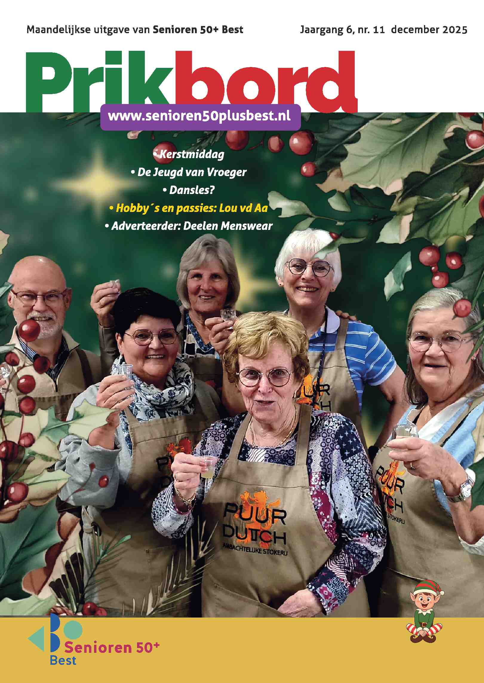 Cover editie december 2025