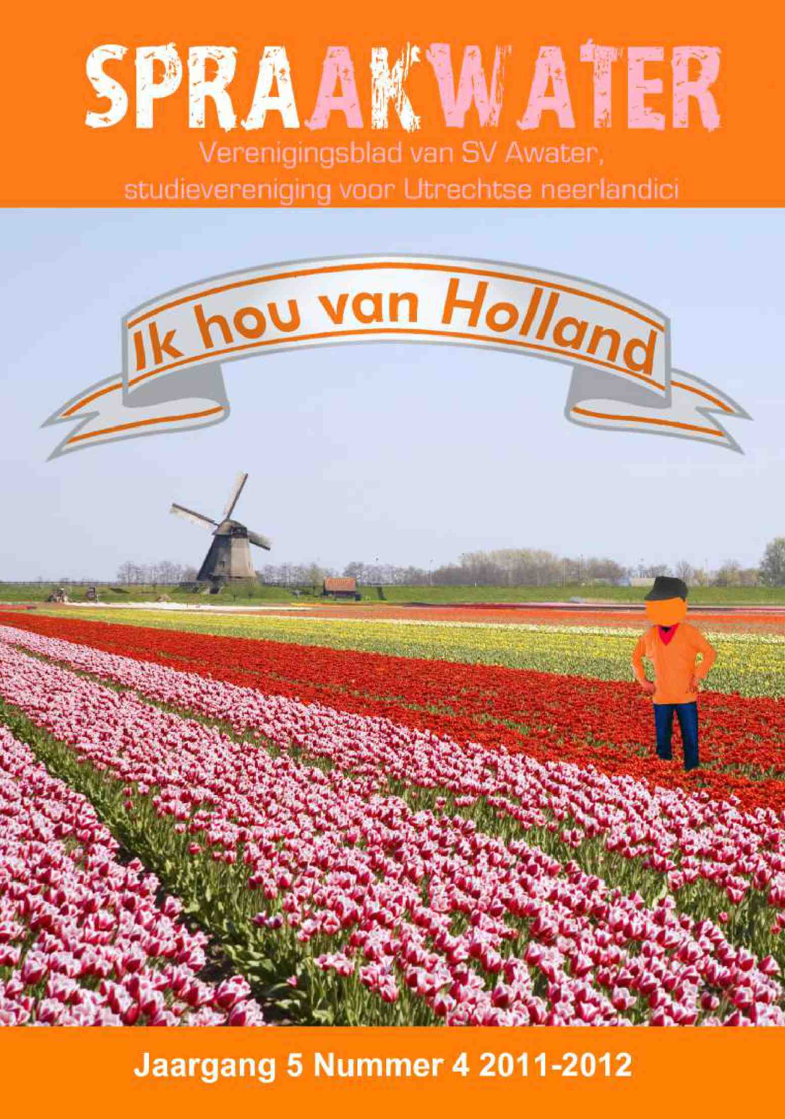 Cover editie juli 2012