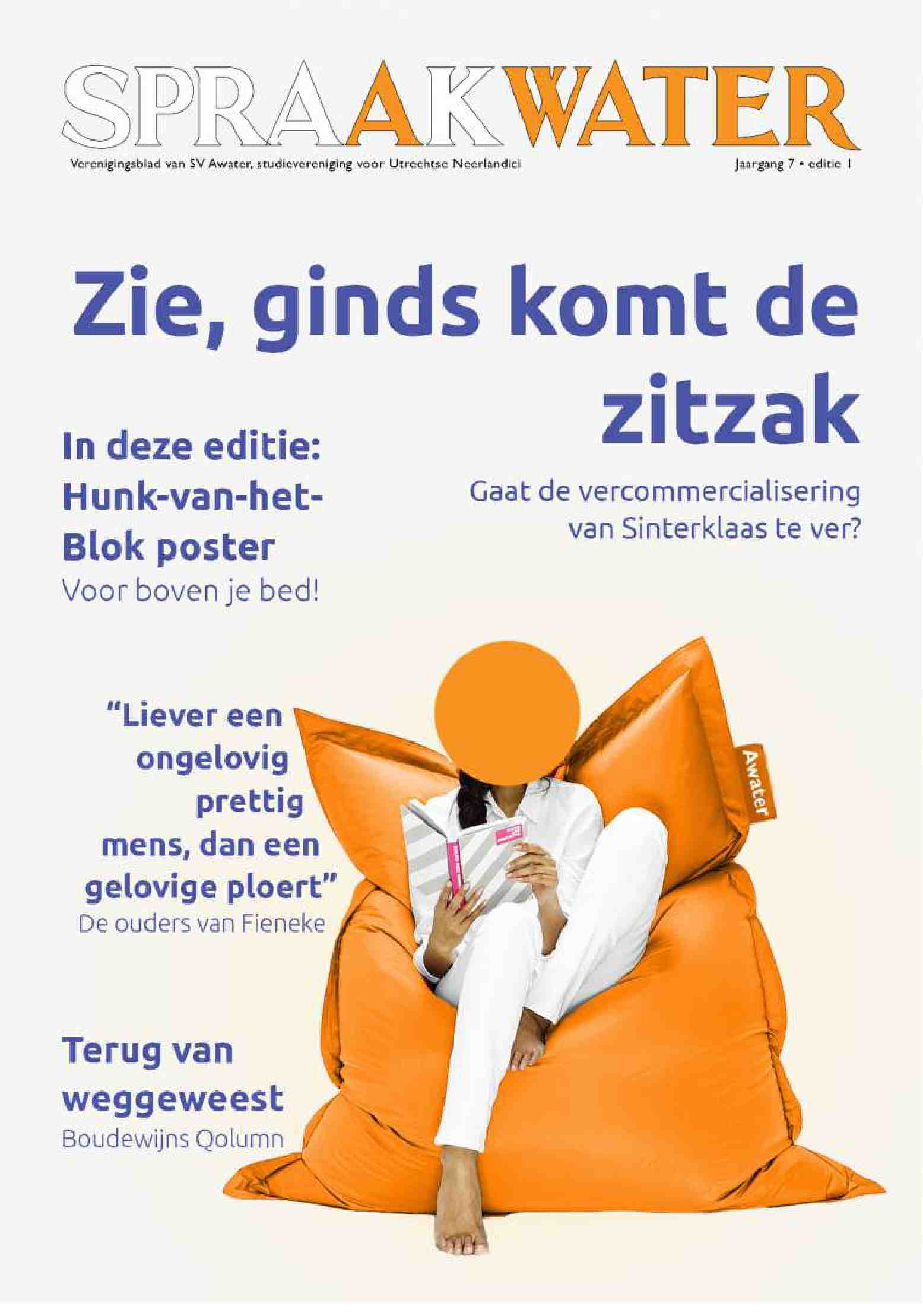 Cover editie oktober 2013