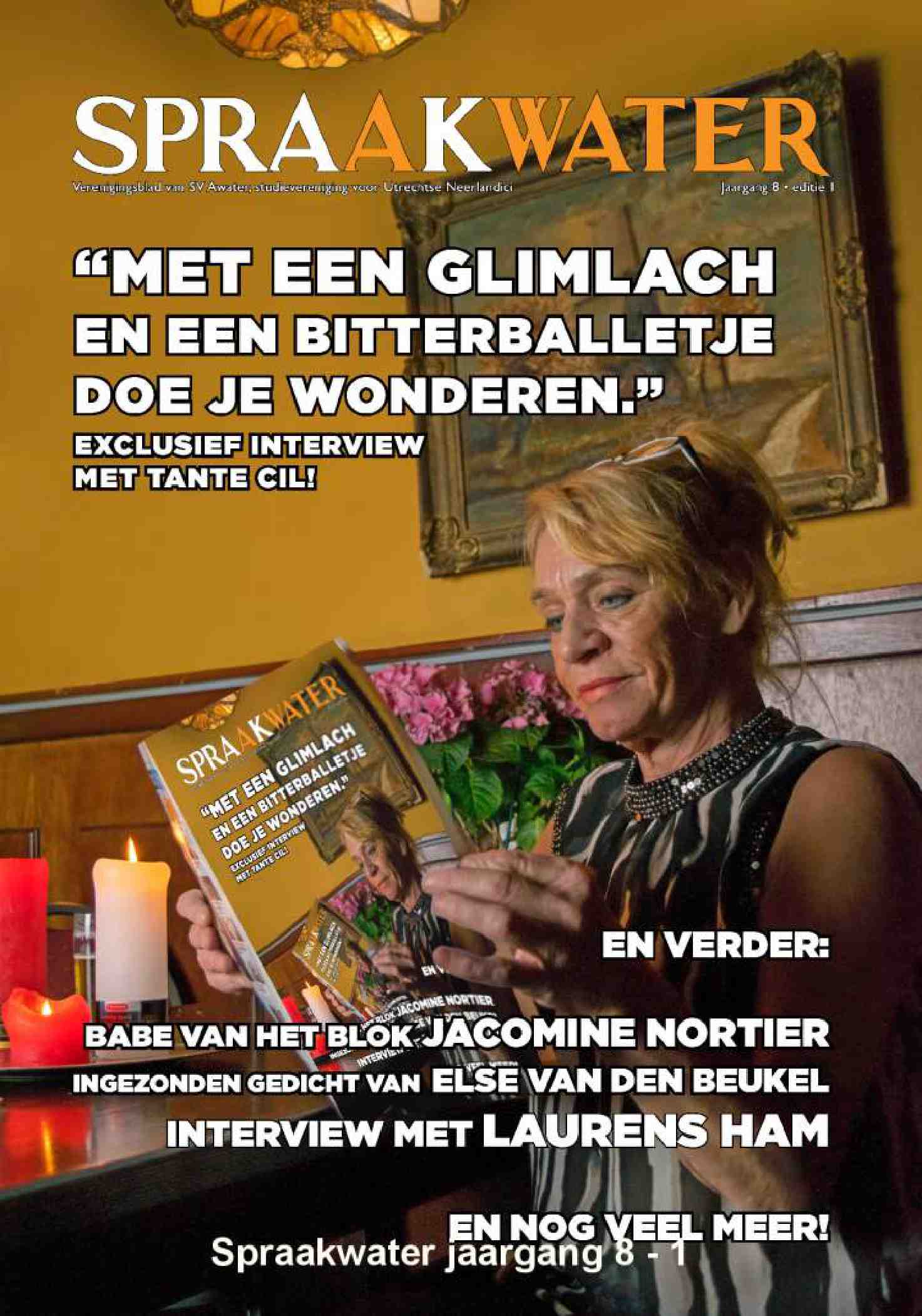 Cover editie november 2014