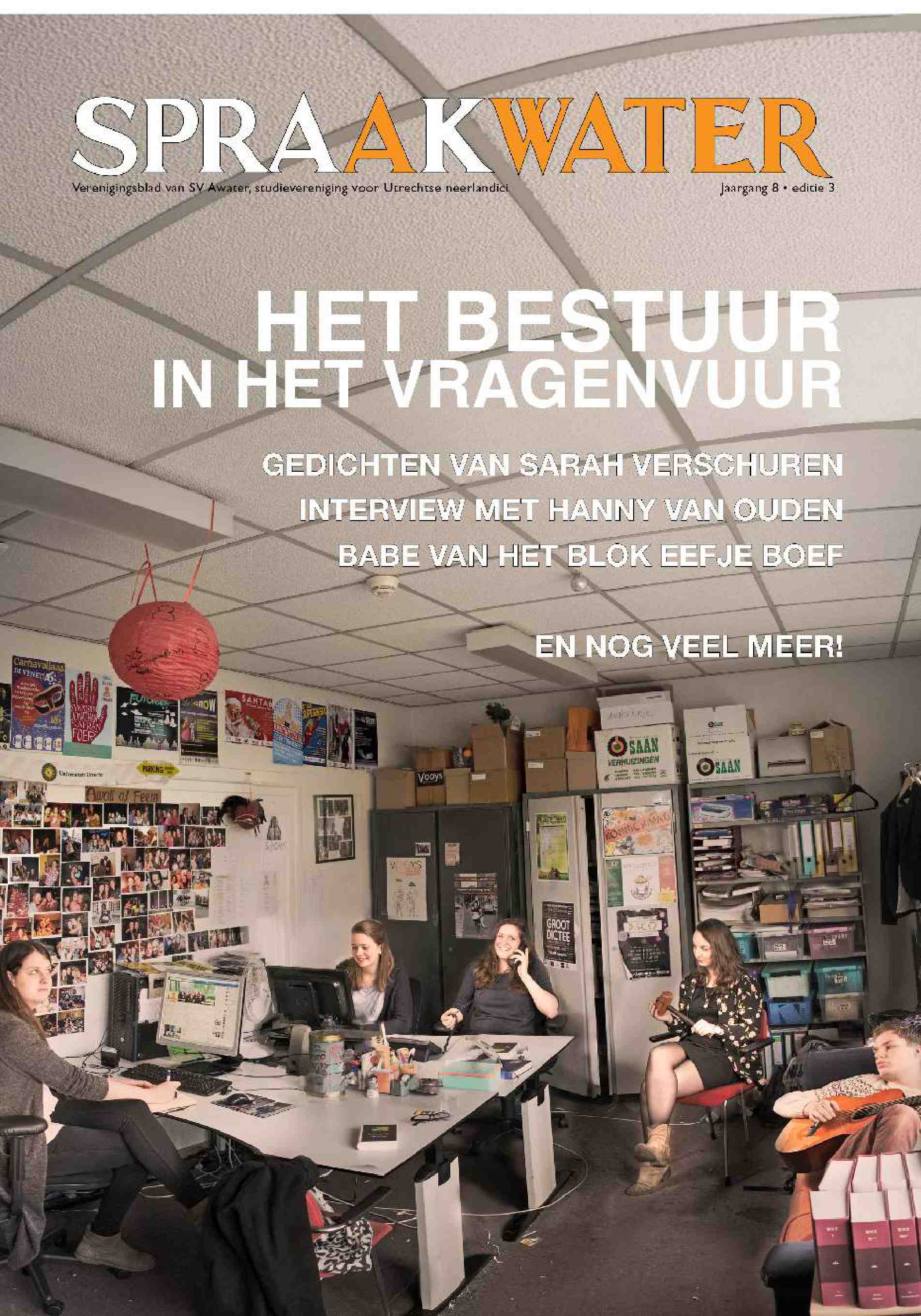 Cover editie april 2015