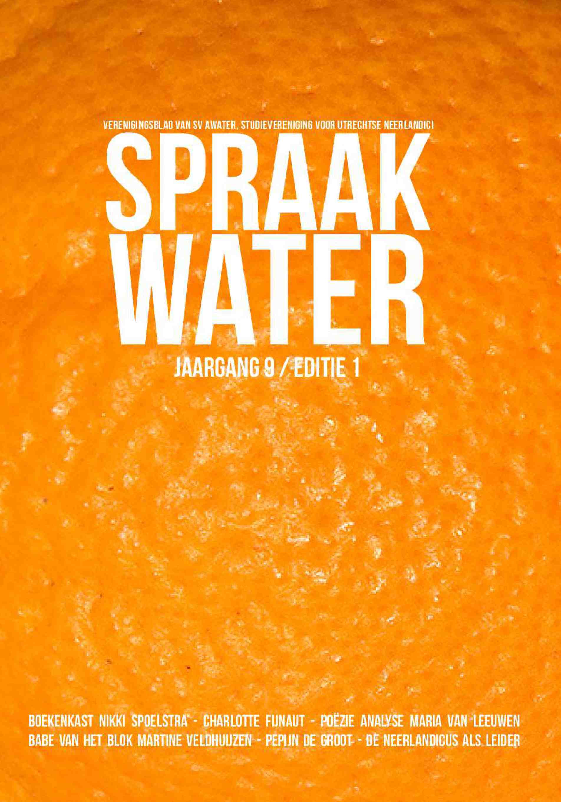 Cover editie november 2015
