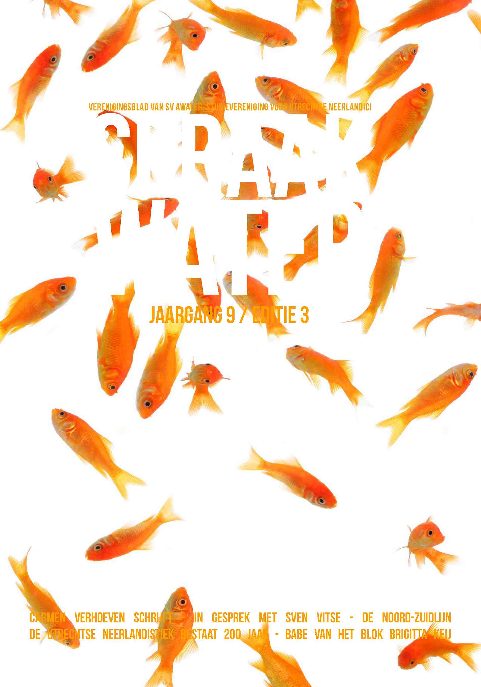 Cover editie mei 2016