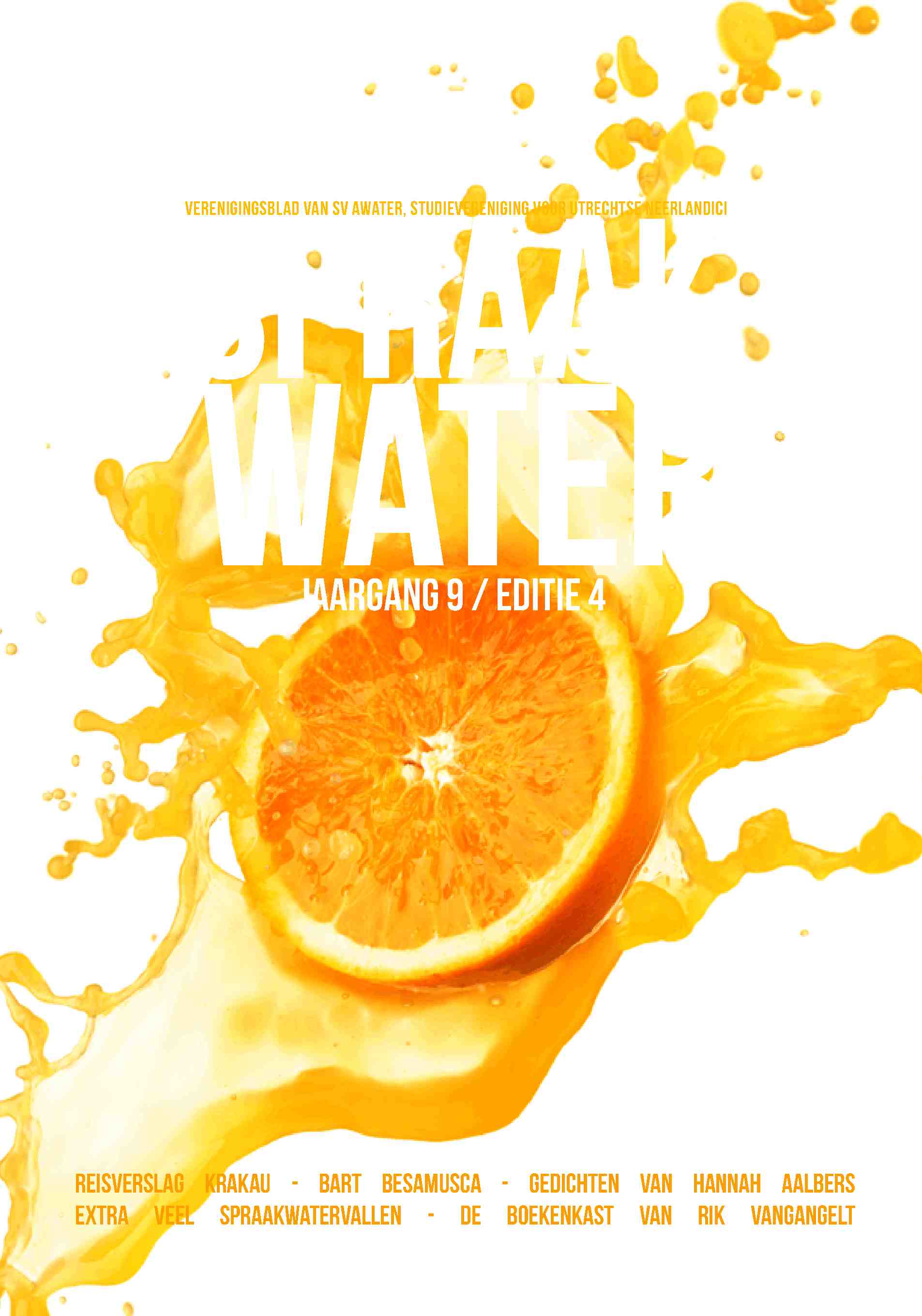 Cover editie juni 2016