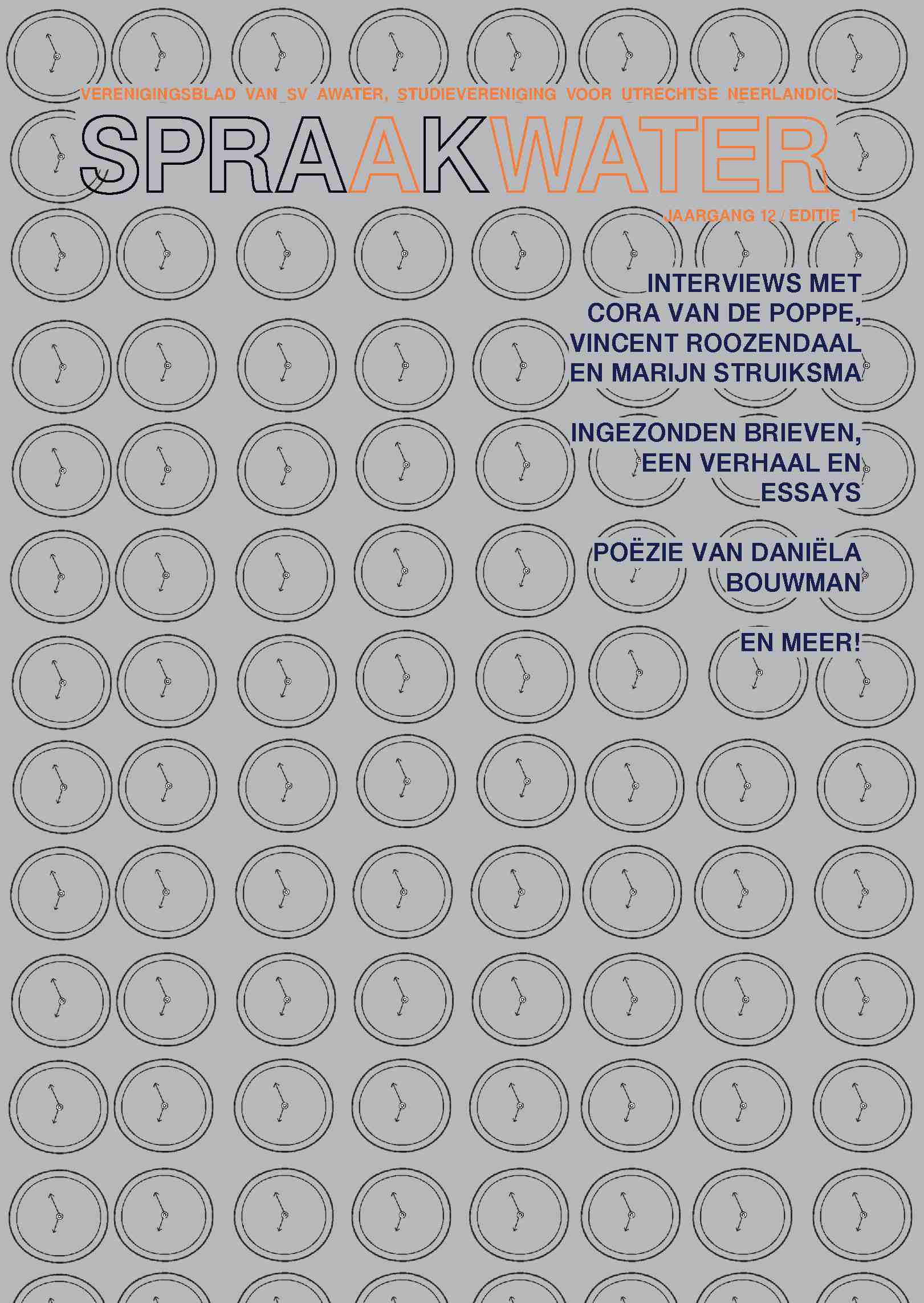 Cover editie november 2018