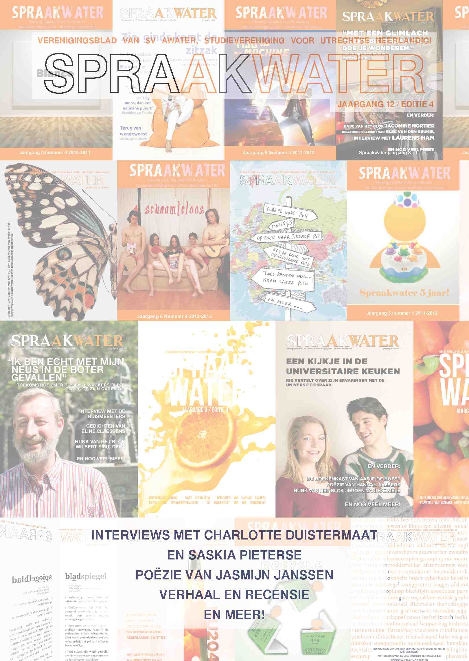 Cover editie juni 2019