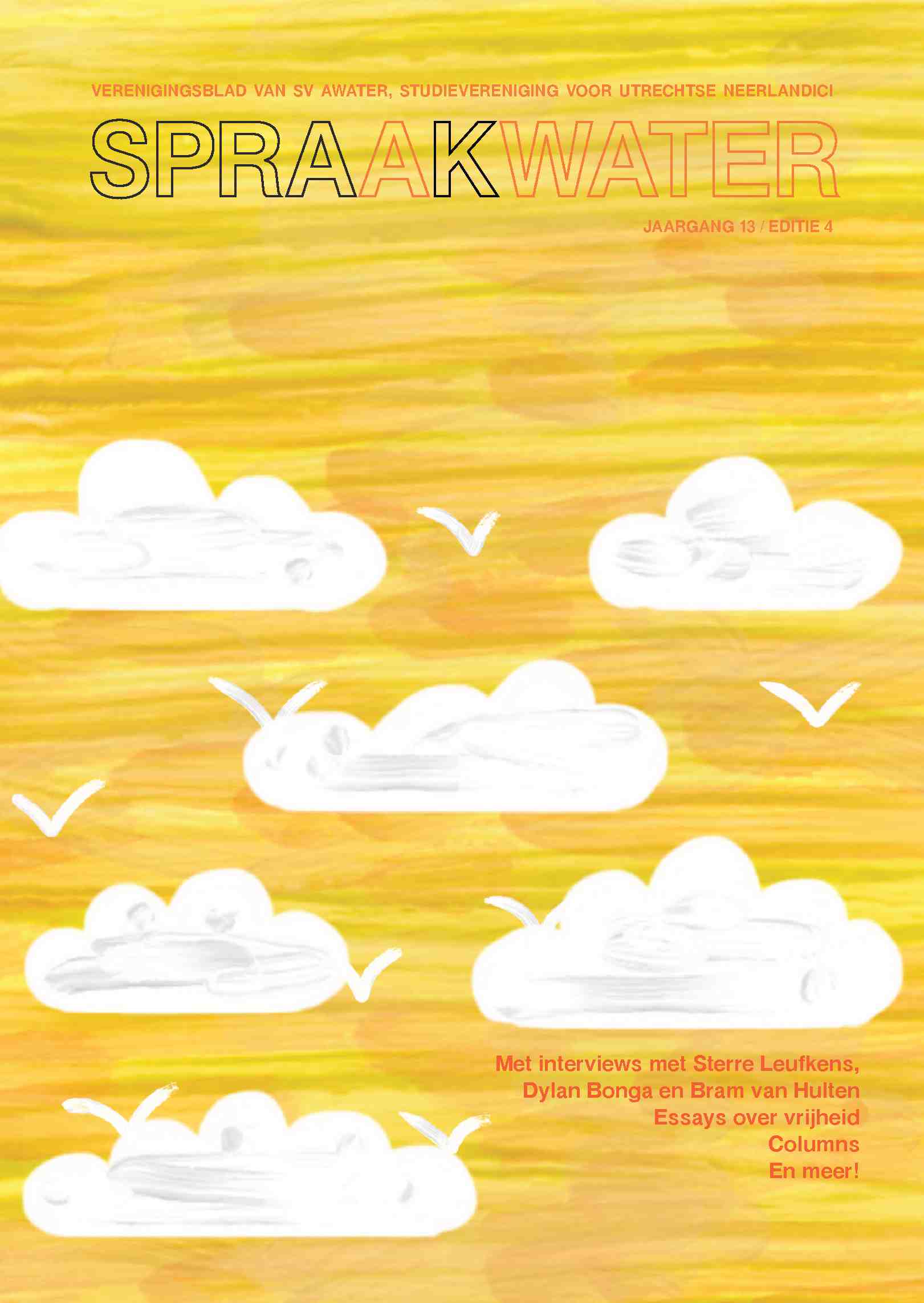 Cover editie juni 2020