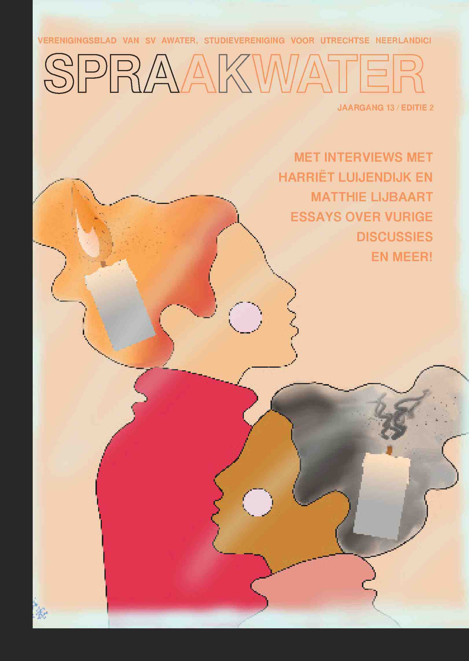 Cover editie januari 2021