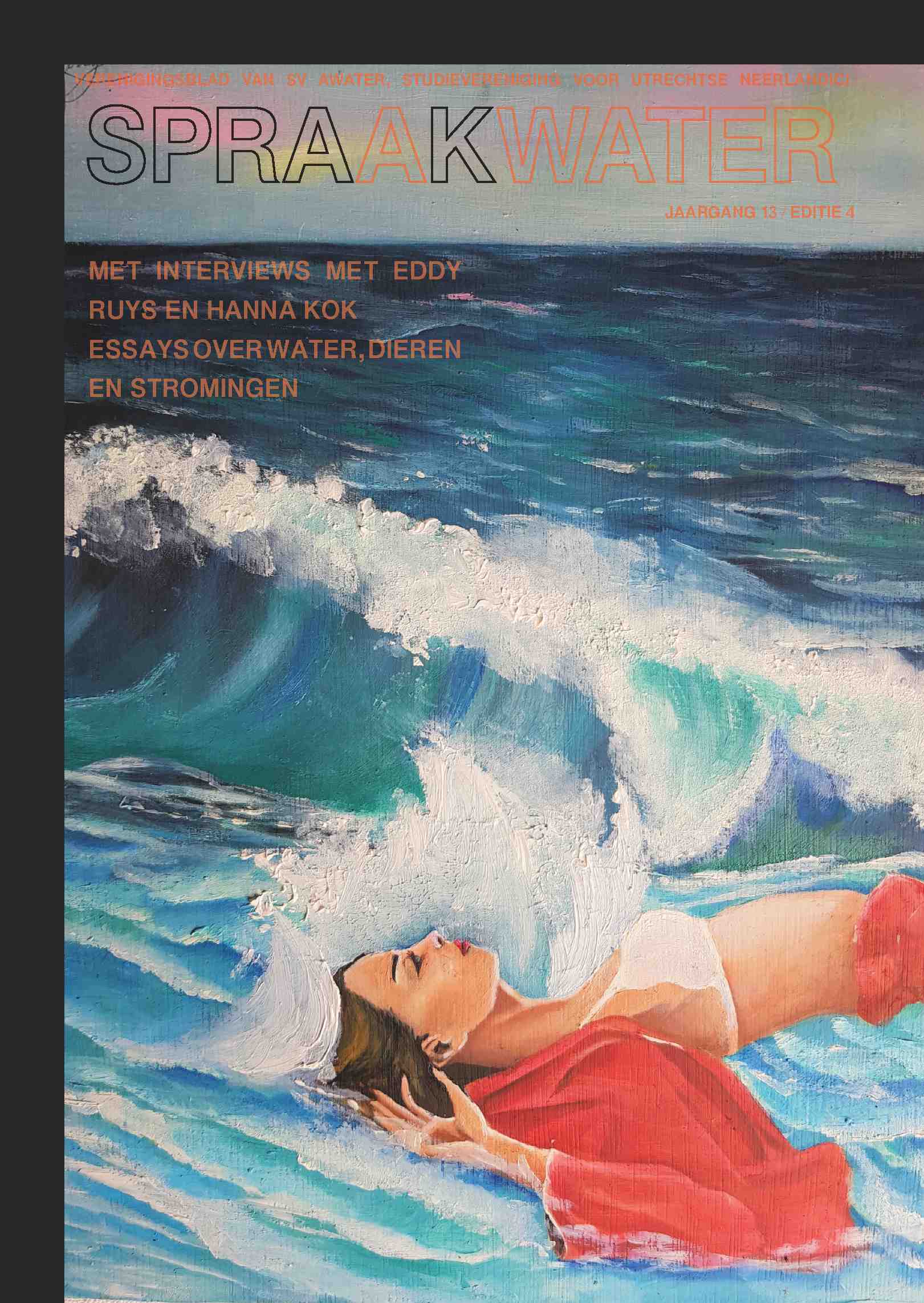 Cover editie juli 2021