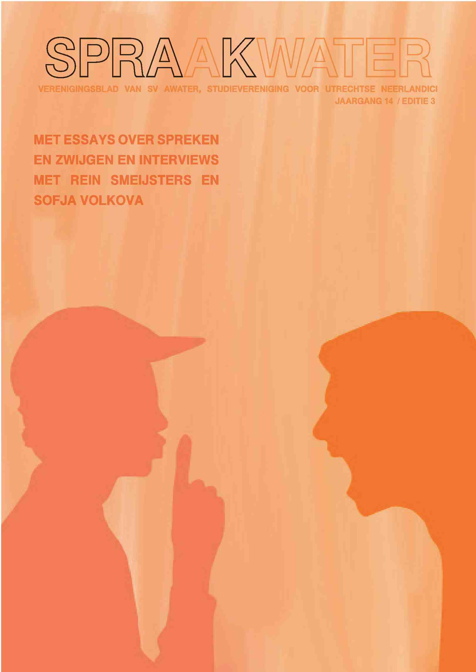Cover editie mei 2022
