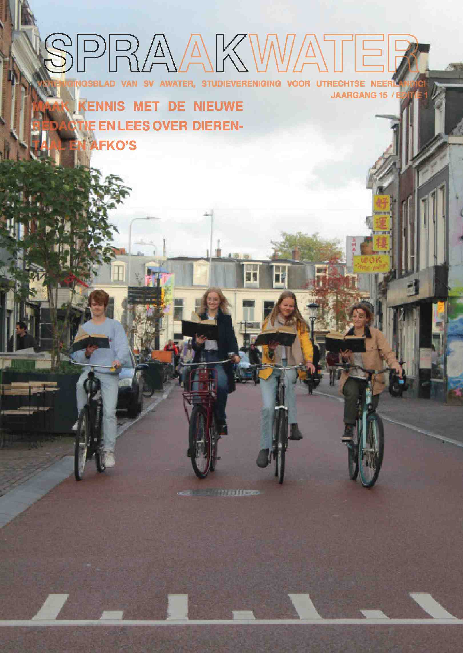 Cover editie november 2022
