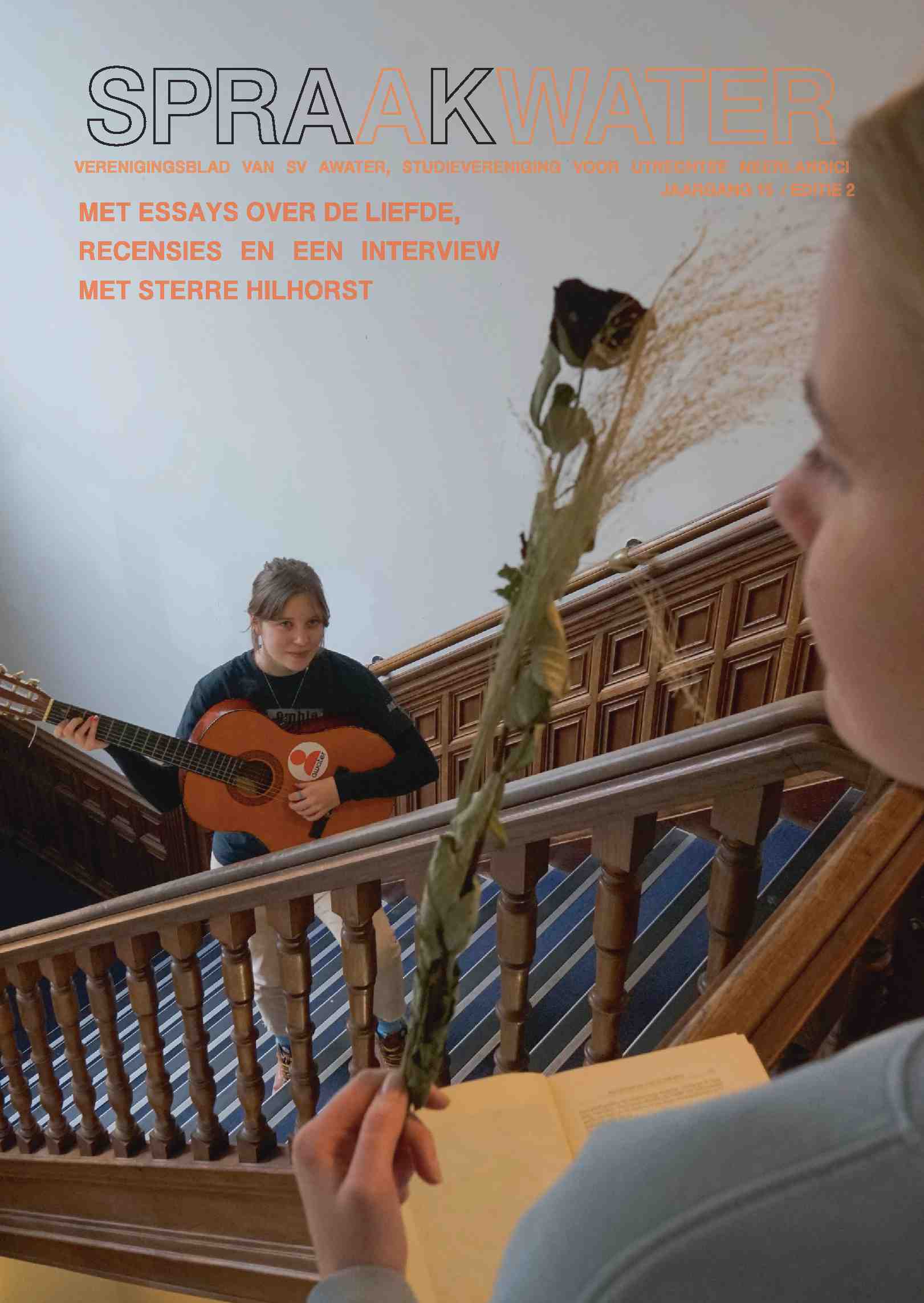 Cover editie februari 2023