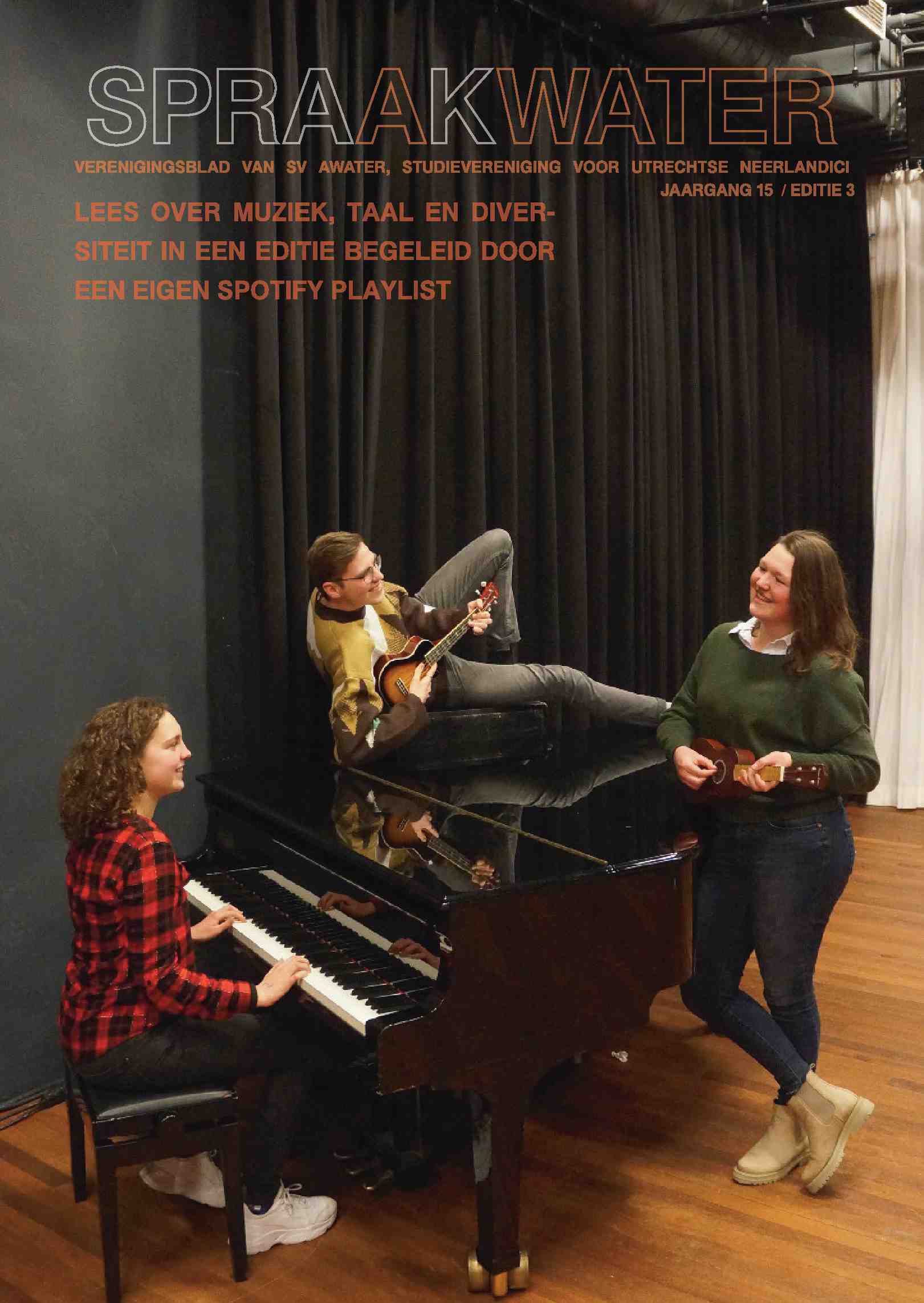 Cover editie april 2023