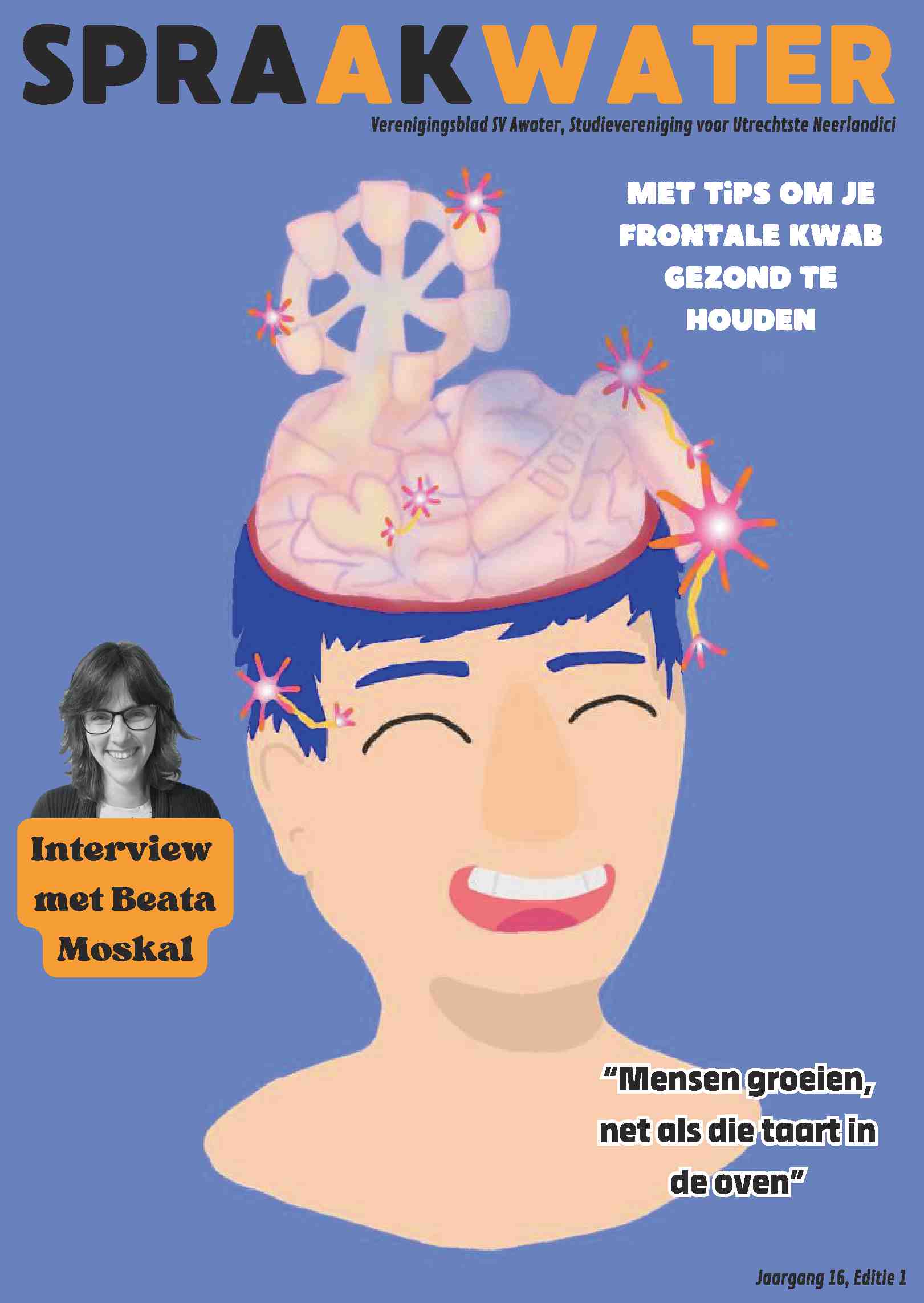Cover editie november 2023