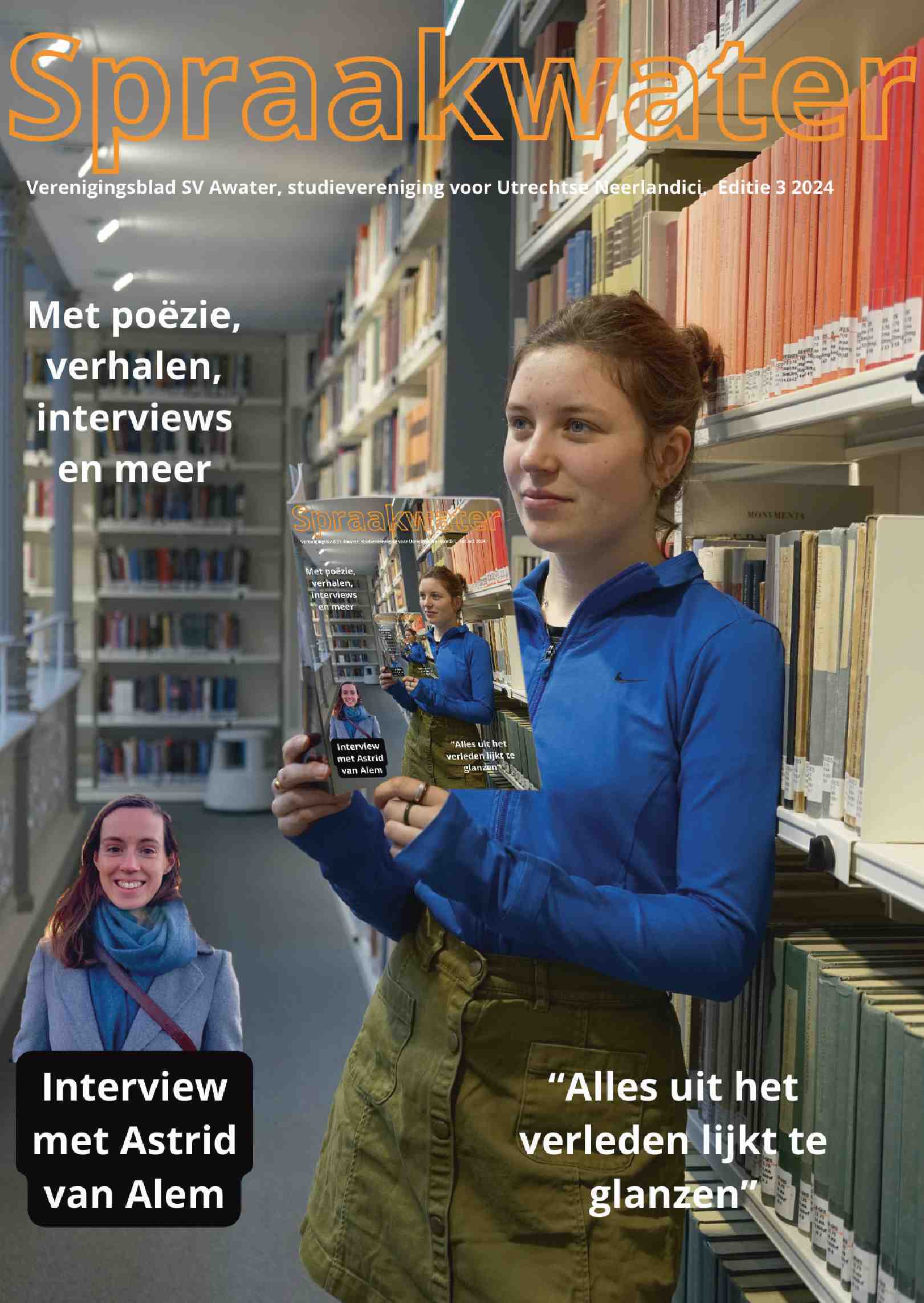 Cover editie mei 2024