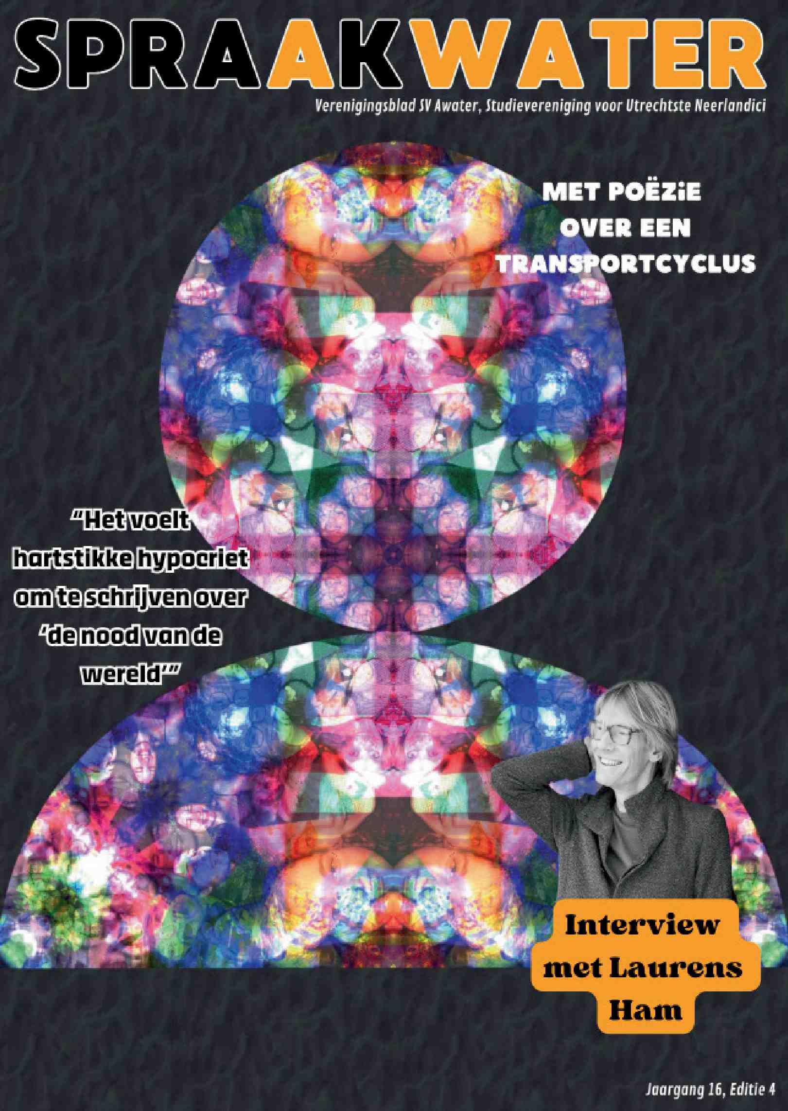 Cover editie juli 2024
