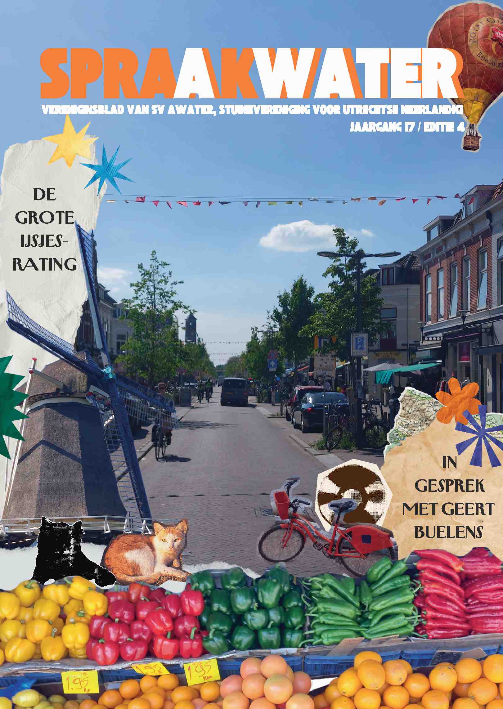 Cover editie juni 2025
