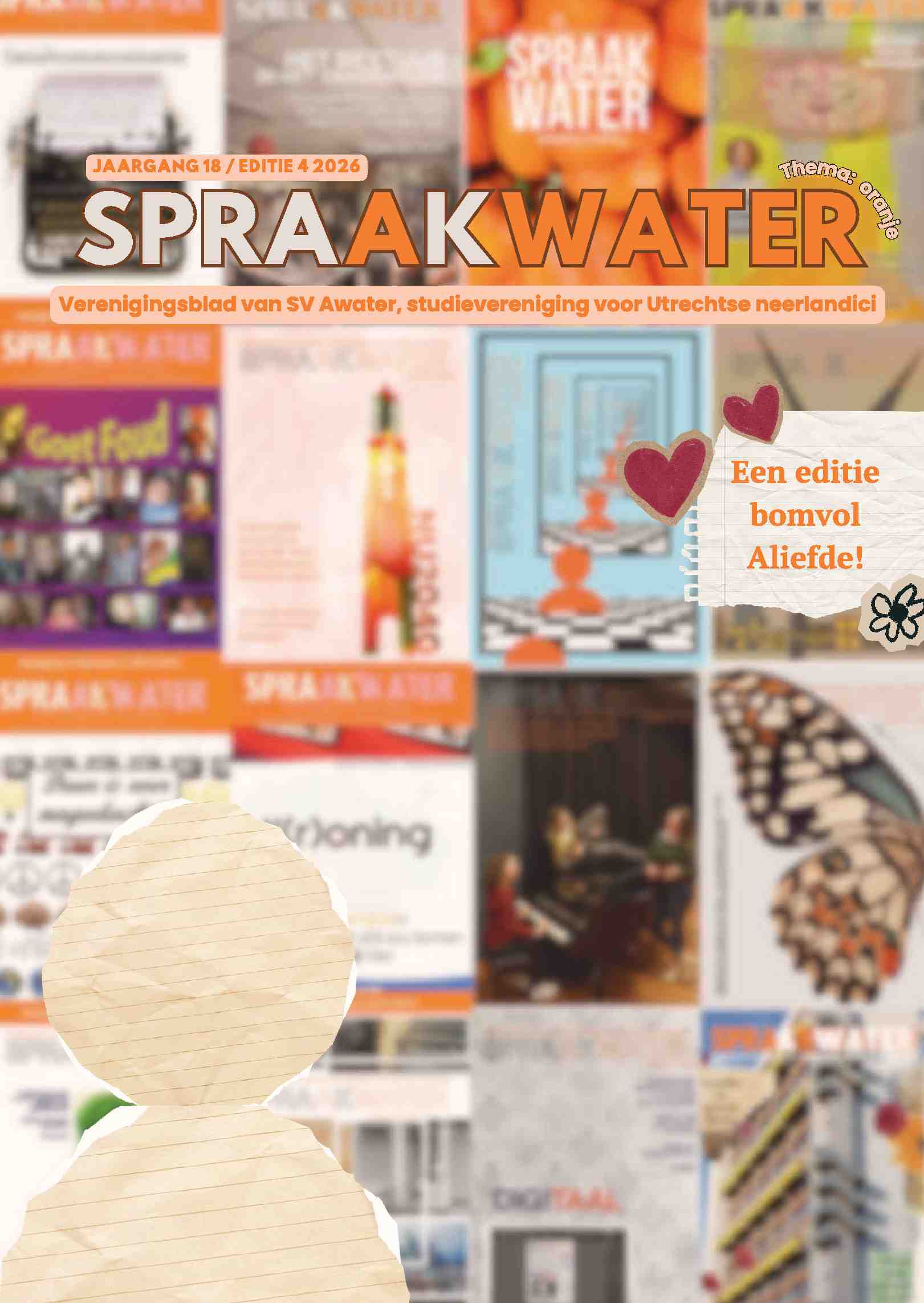 Cover editie juni 2026