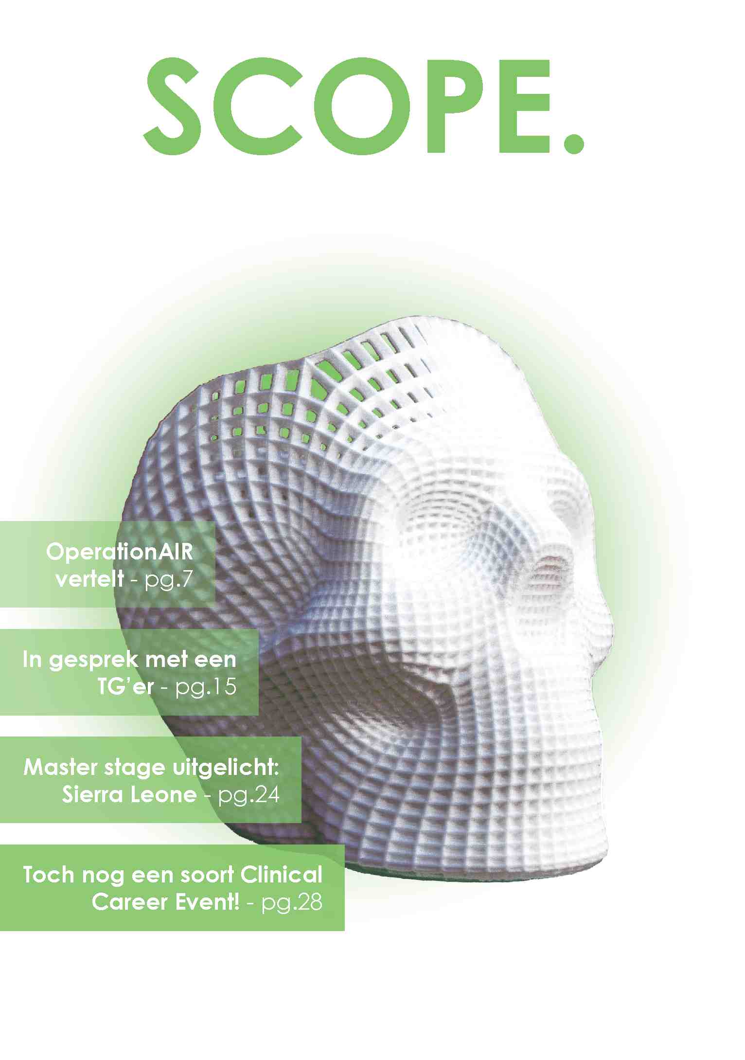 Cover editie mei 2020