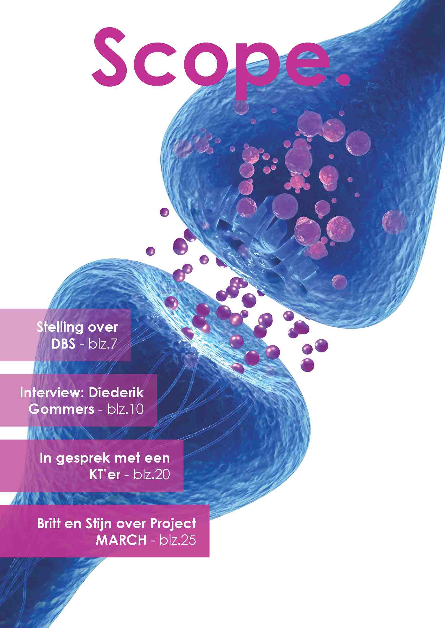 Cover editie december 2020