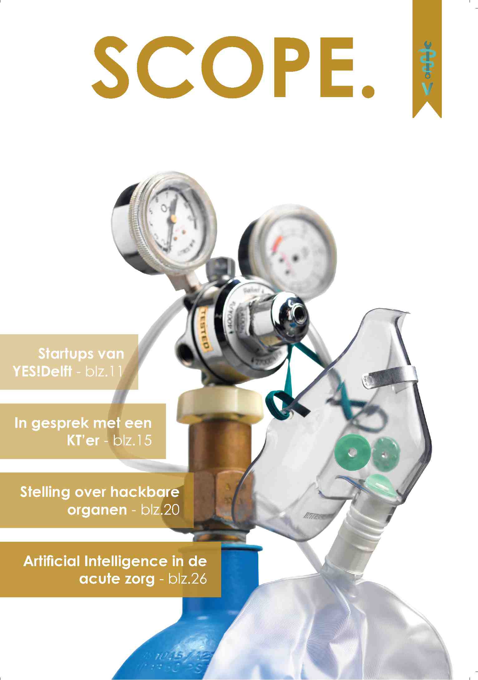 Cover editie mei 2021