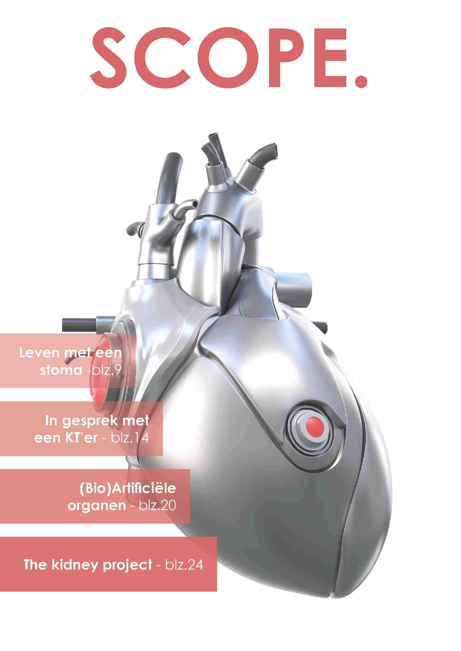 Cover editie juni 2022