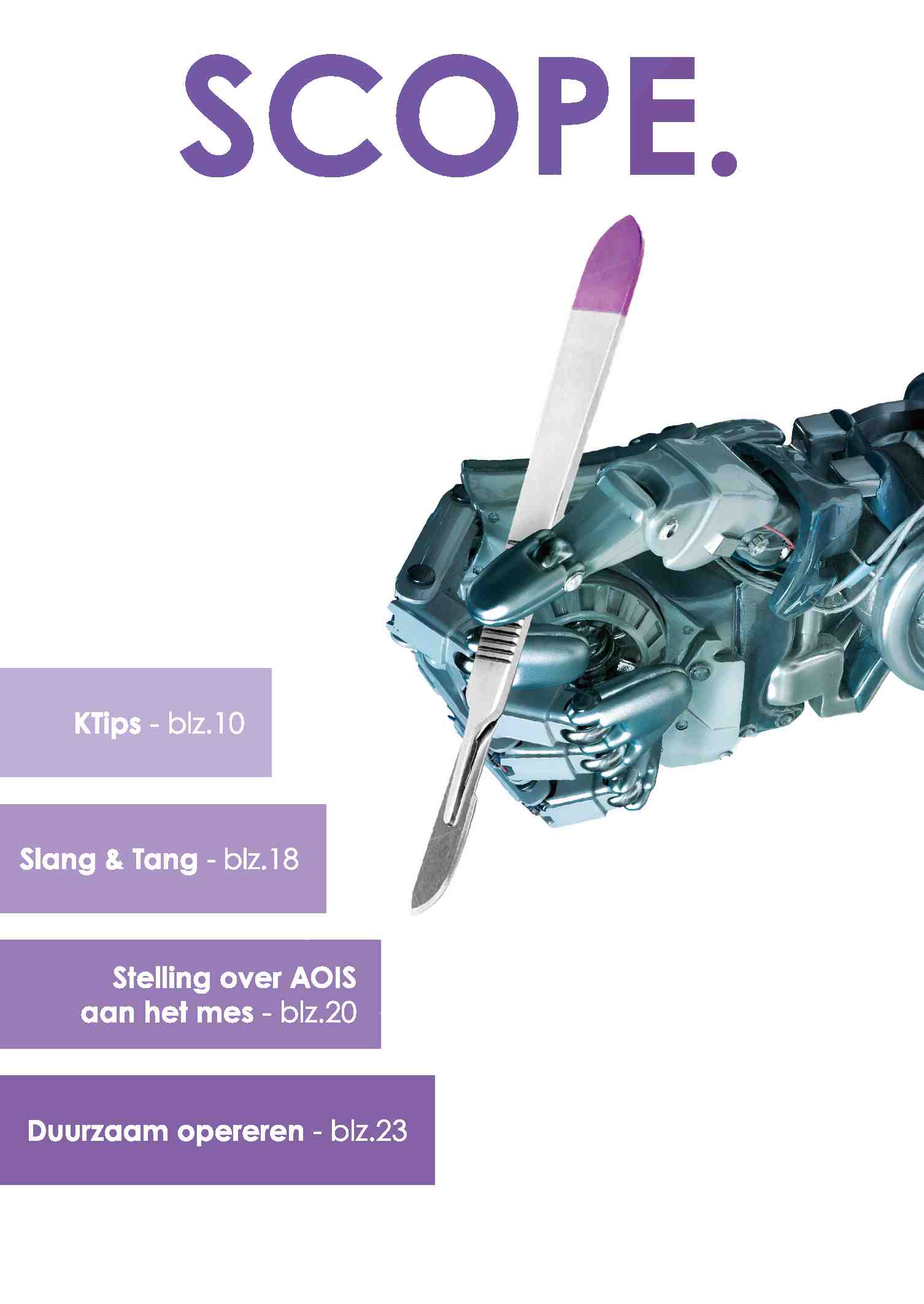 Cover editie juni 2023