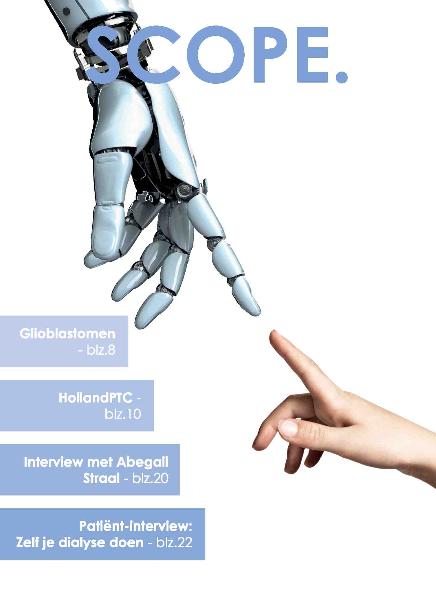 Cover editie juni 2024