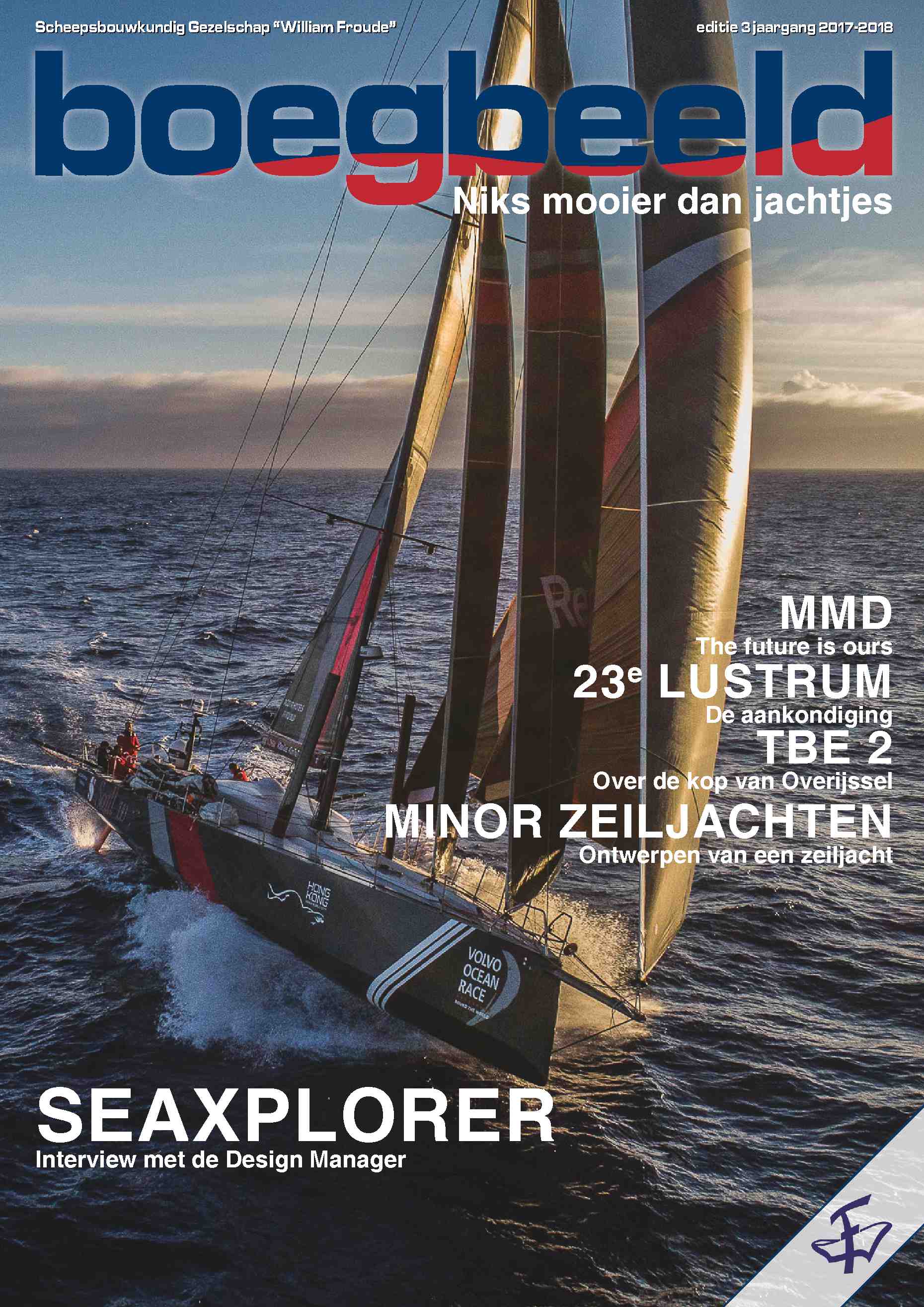 Cover editie april 2018