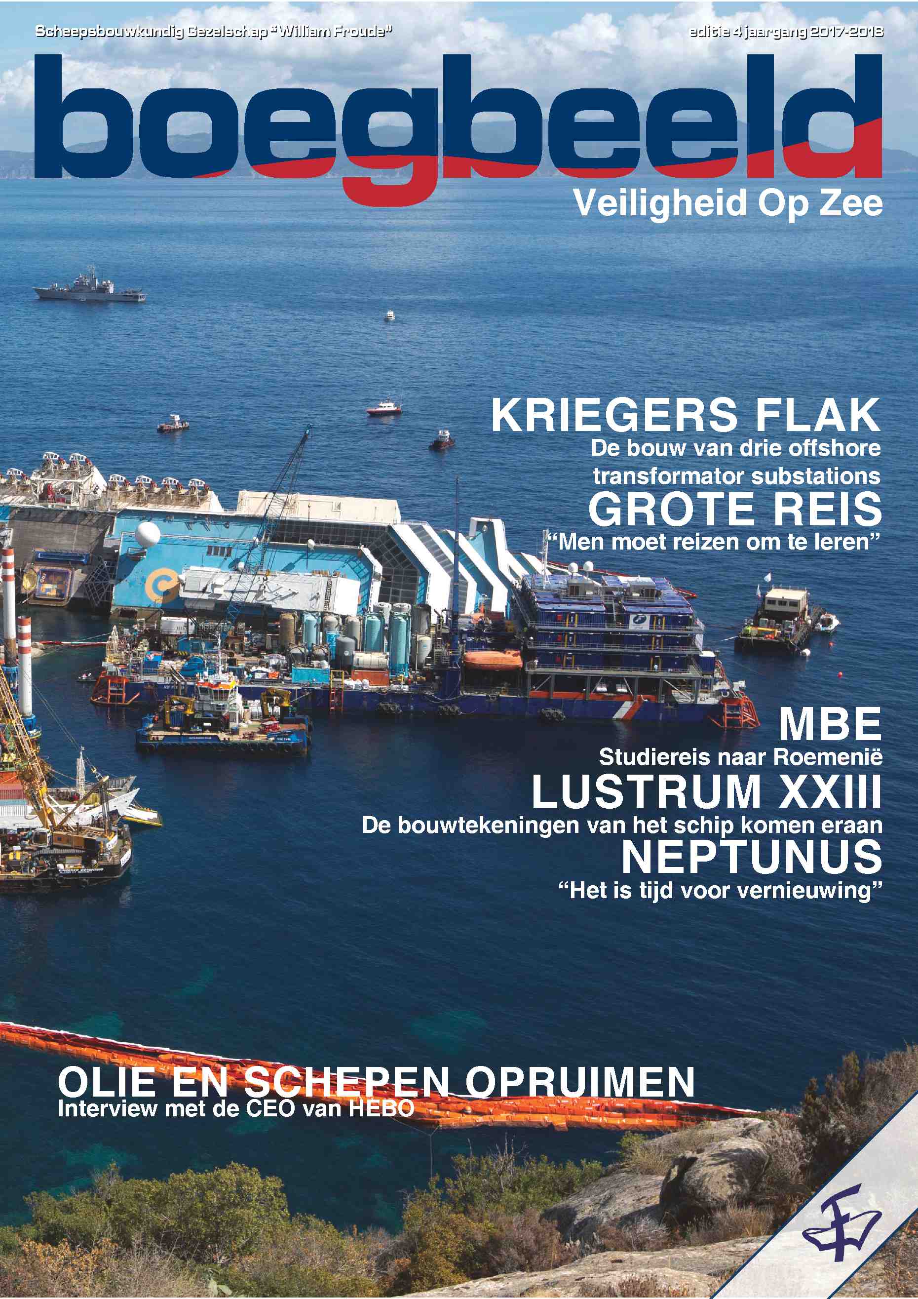 Cover editie juli 2018