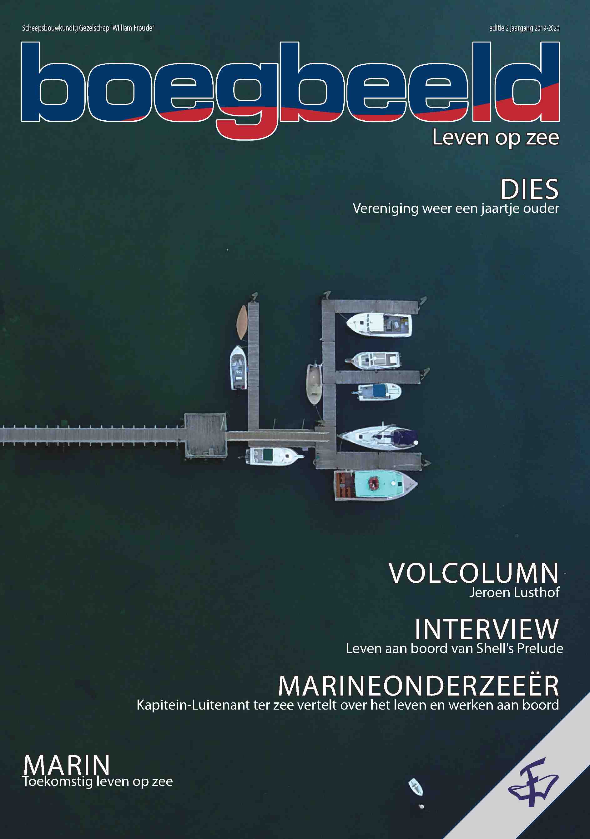 Cover editie februari 2020