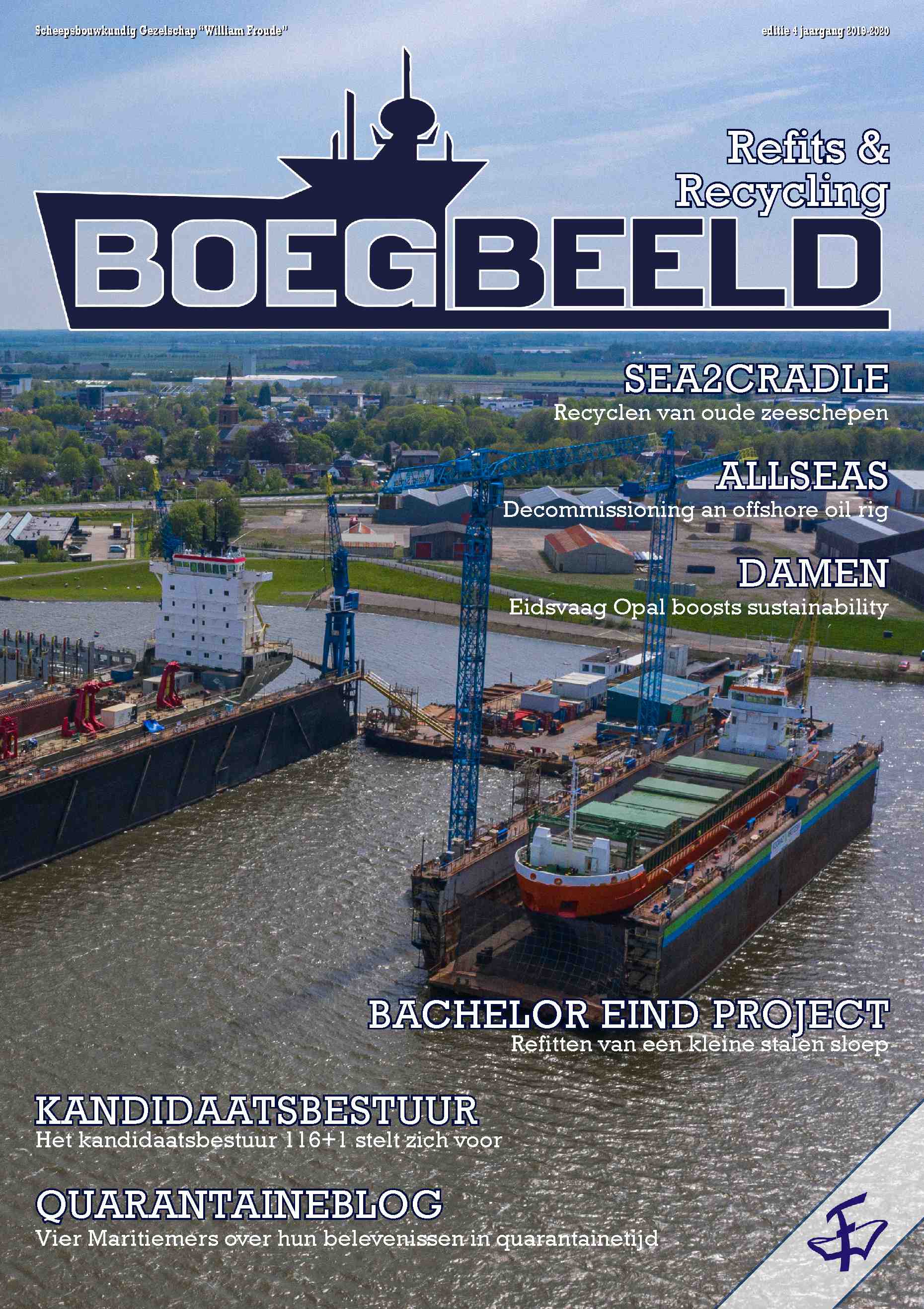 Cover editie juli 2020