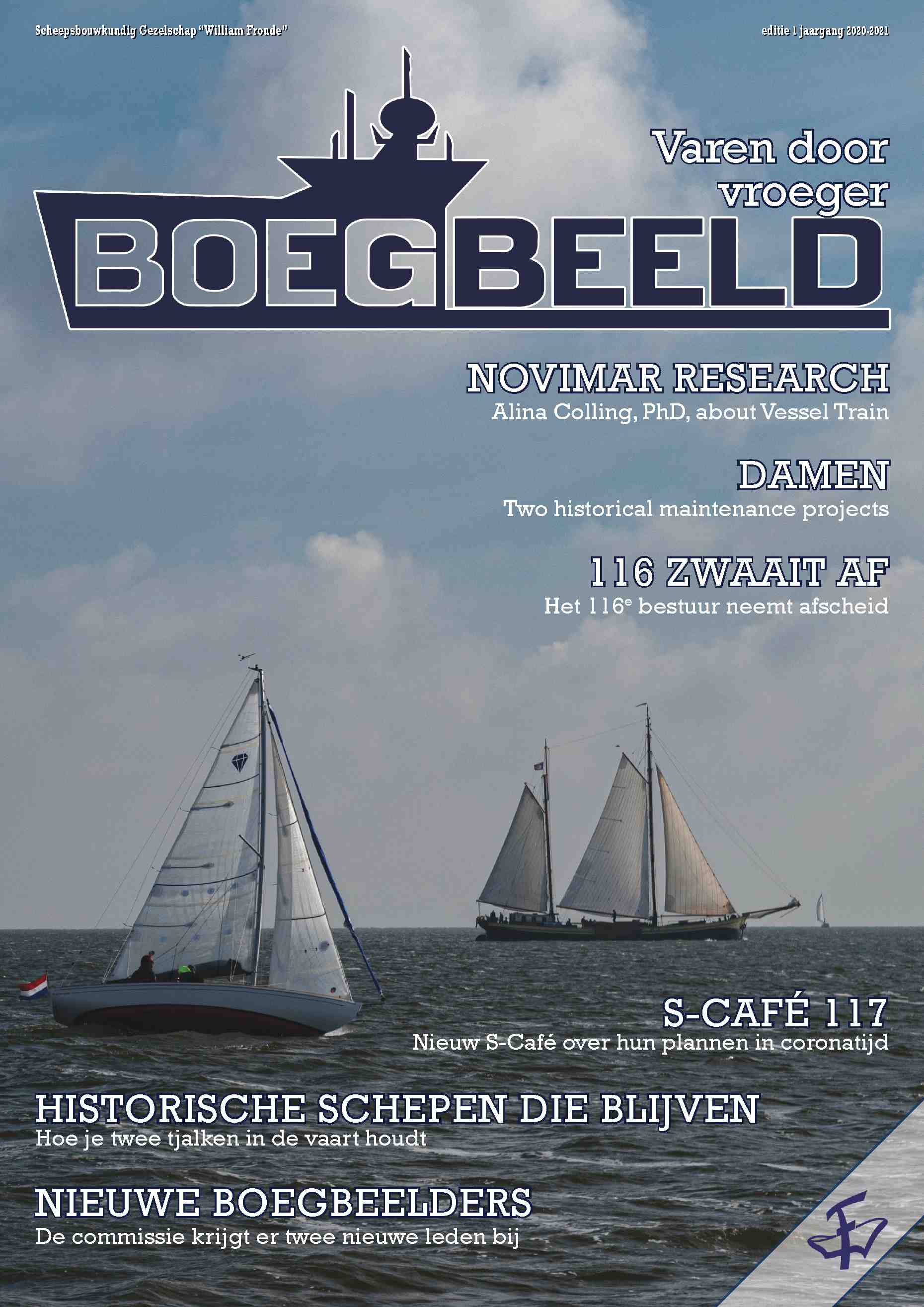 Cover editie november 2020