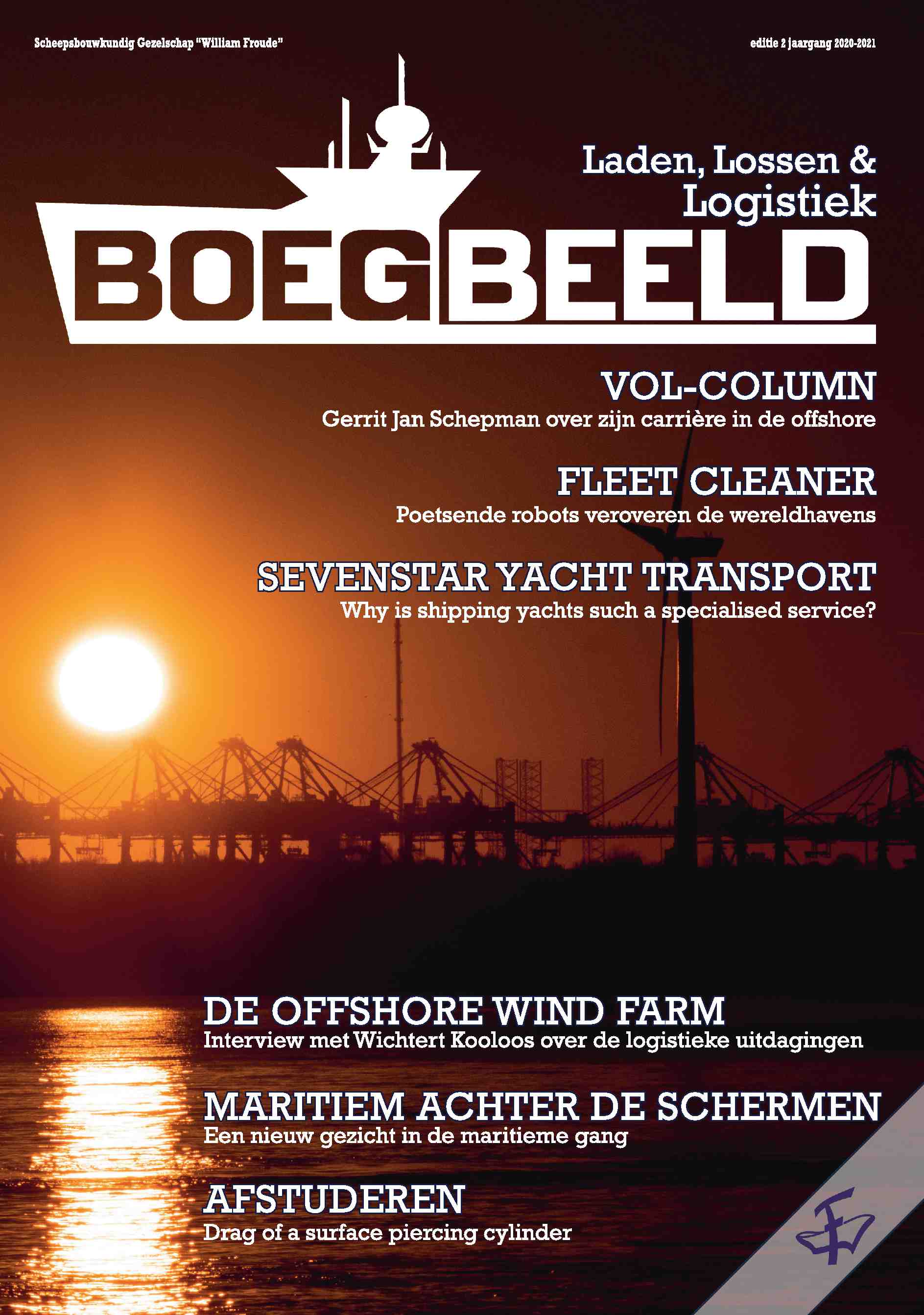 Cover editie januari 2021