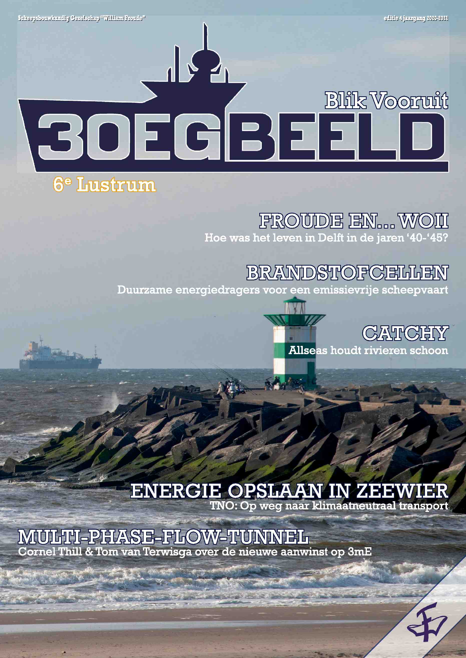 Cover editie juli 2021