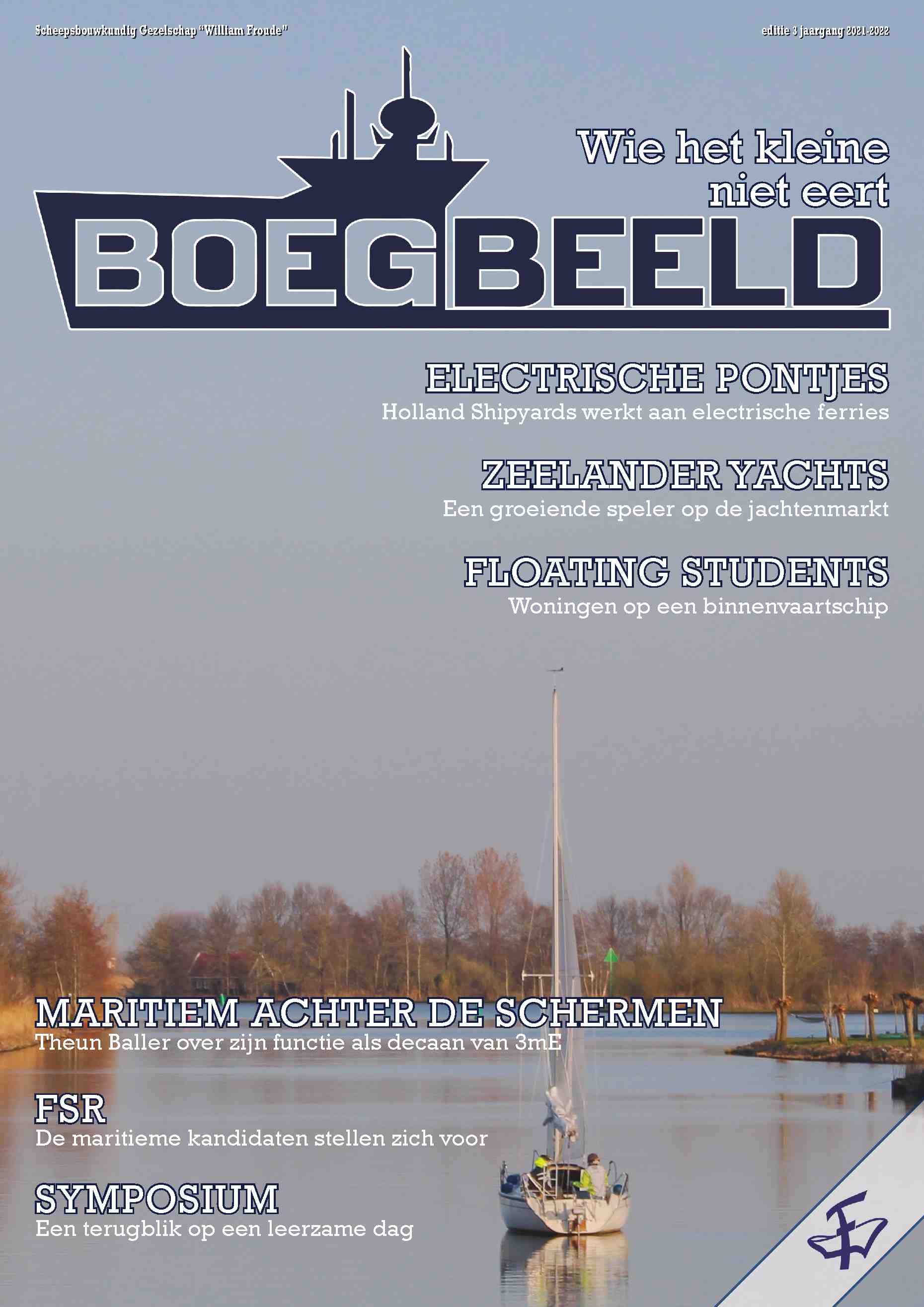 Cover editie mei 2022