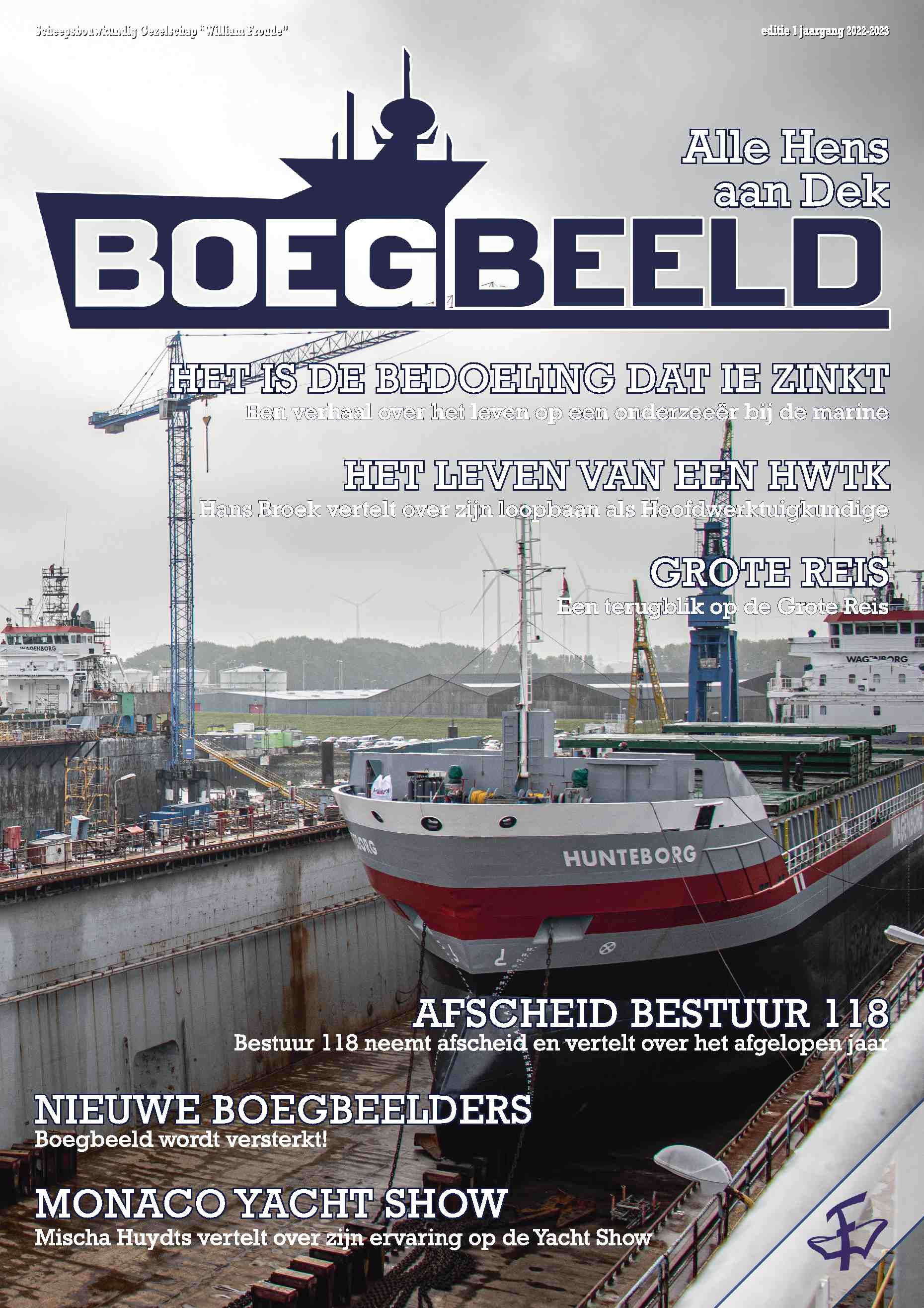 Cover editie december 2022