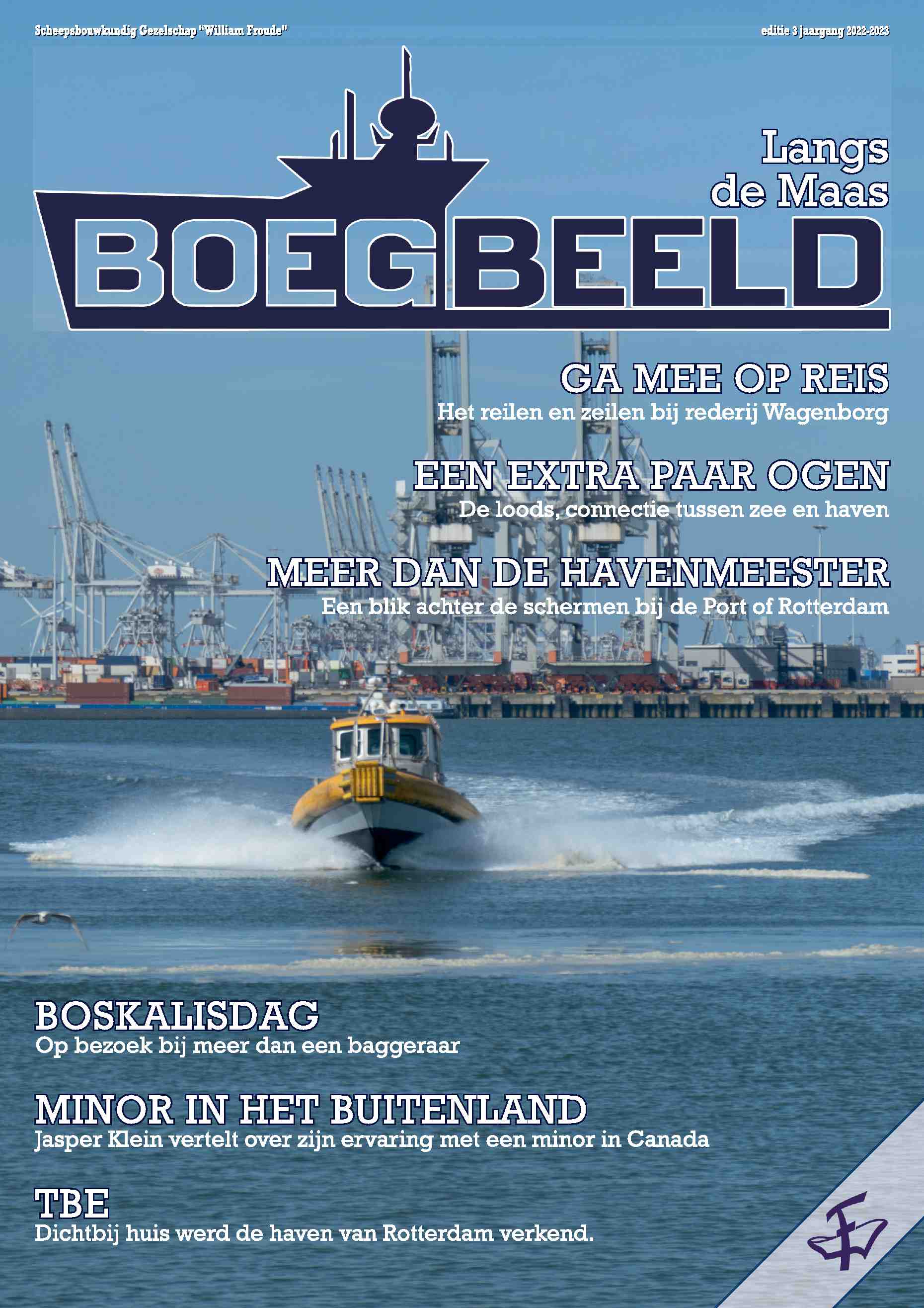 Cover editie juni 2023