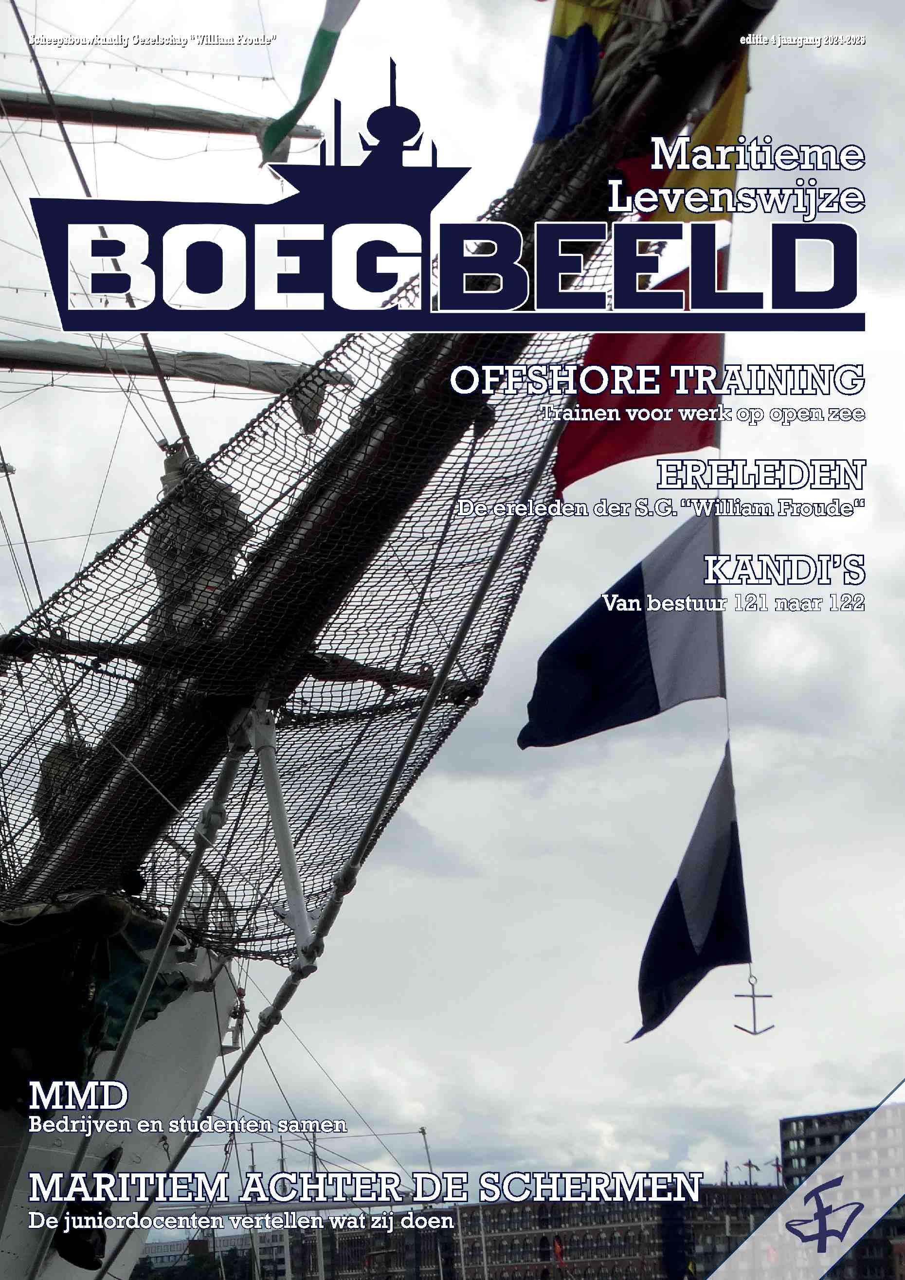 Cover editie december 2025