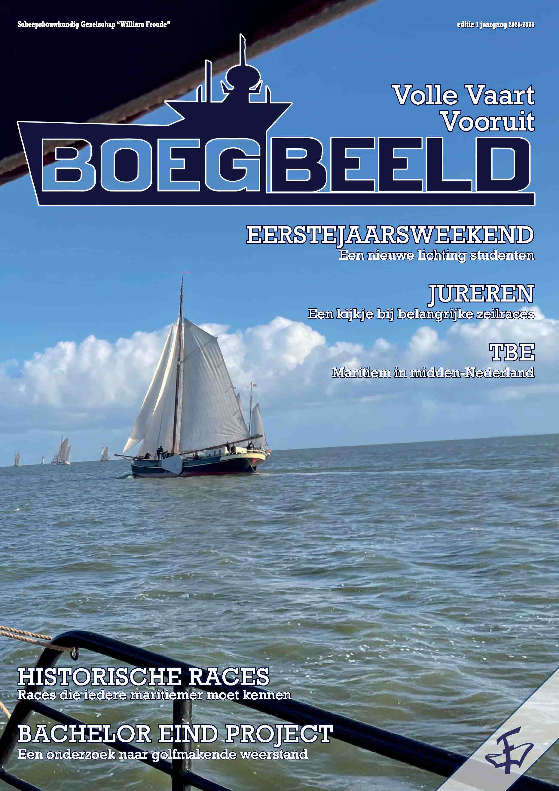 Cover editie februari 2026