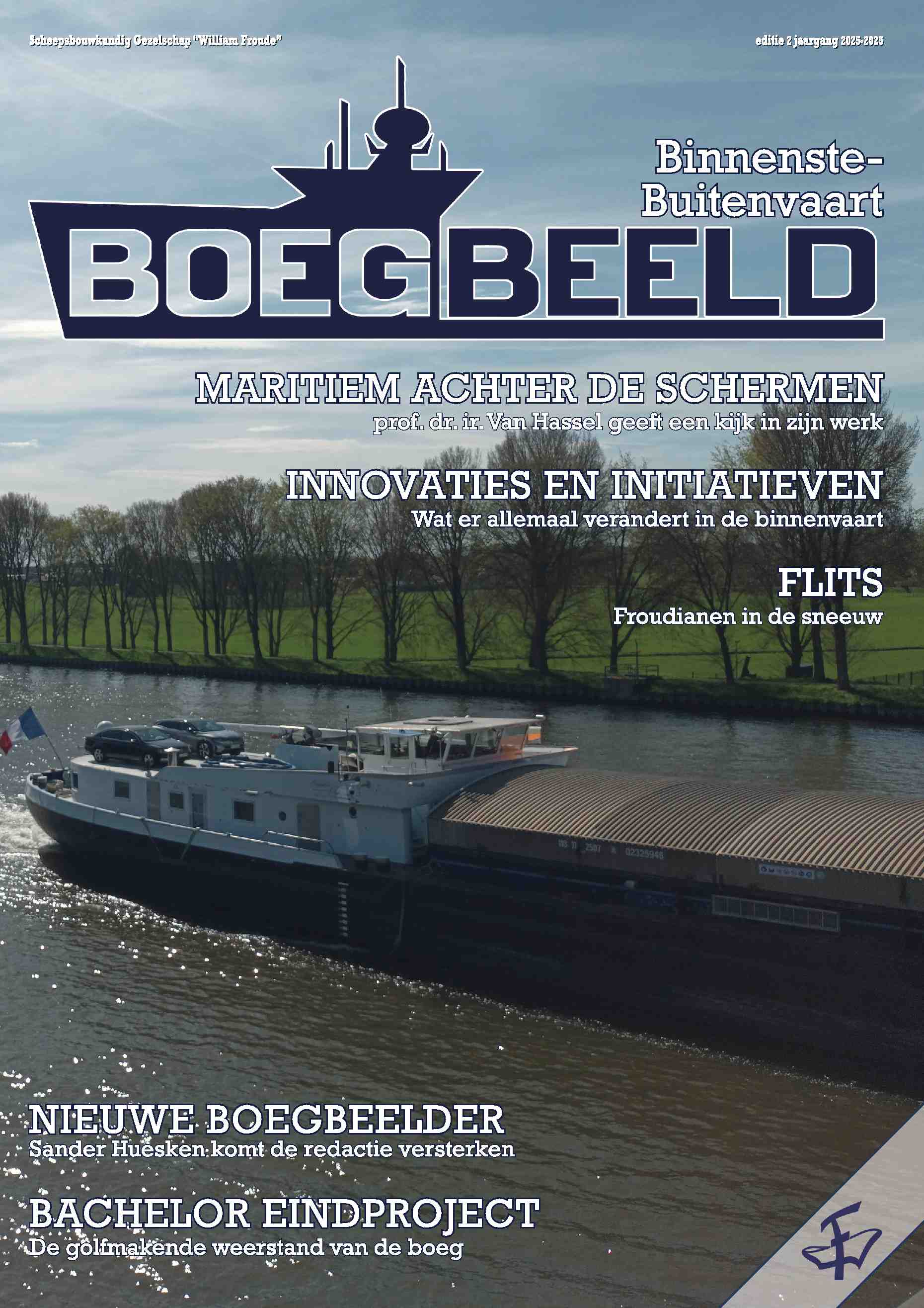 Cover editie april 2026