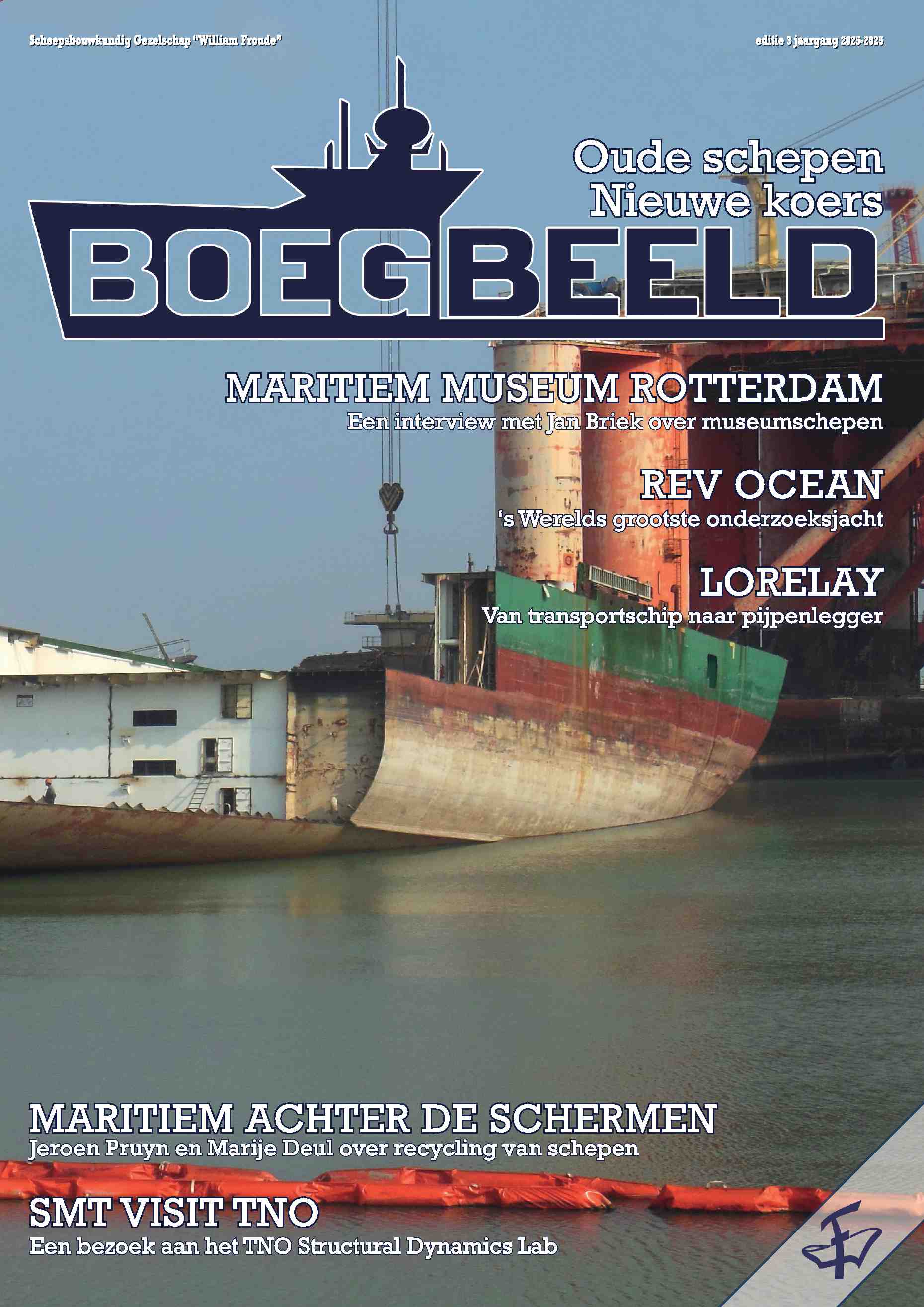 Cover editie juni 2026