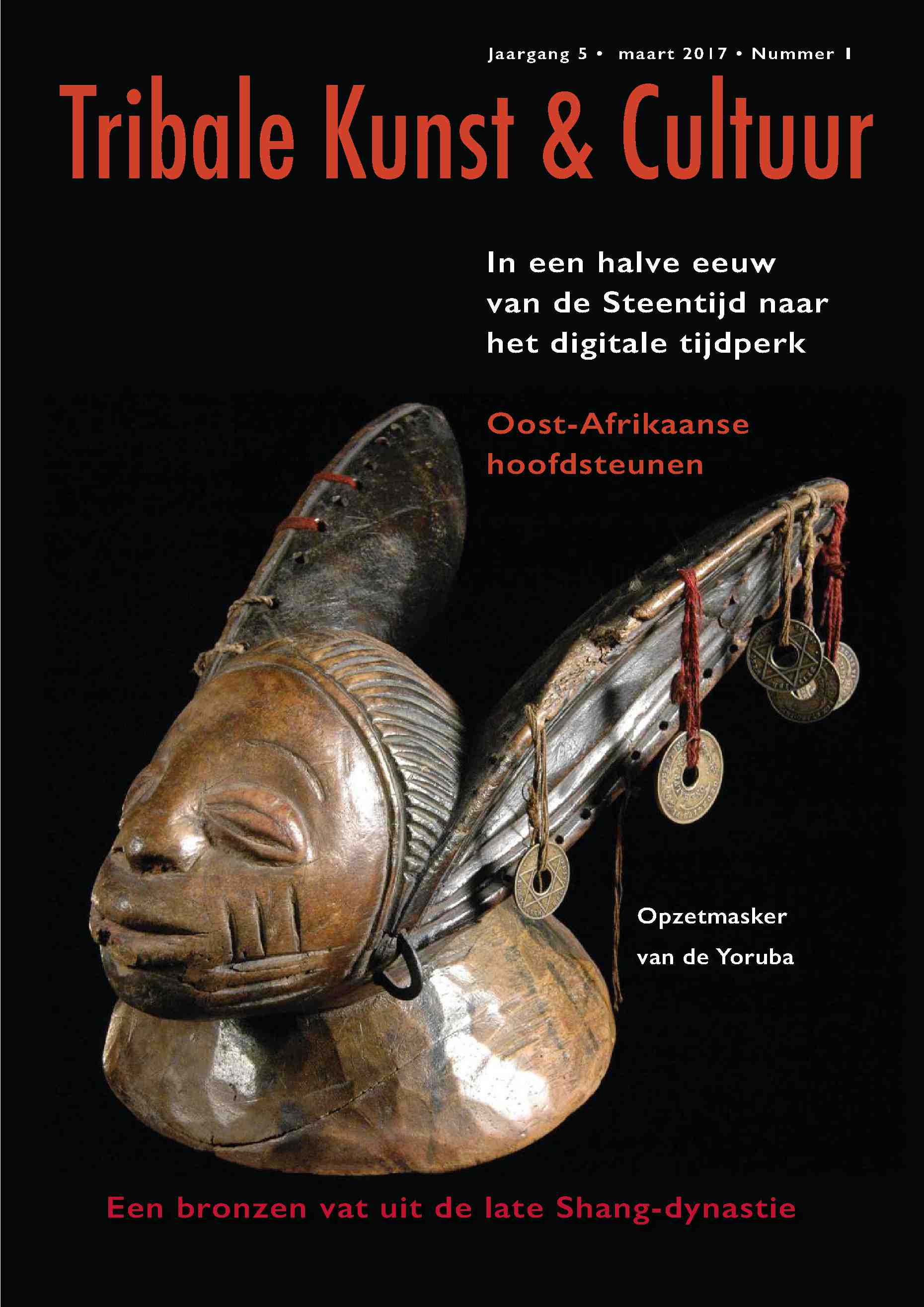 Cover editie maart 2017