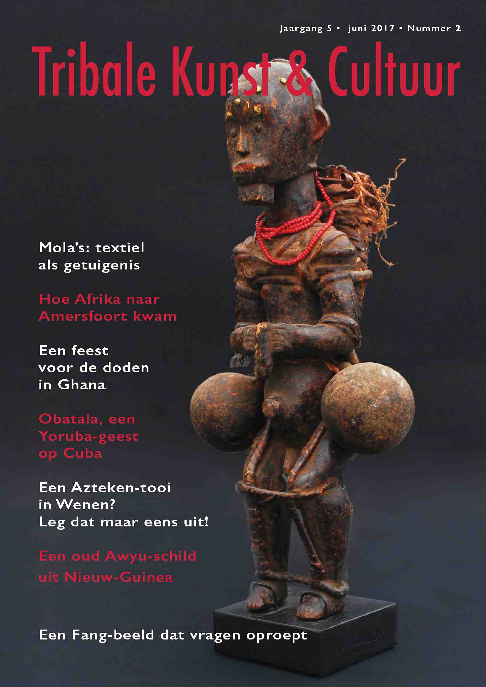 Cover editie juni 2017