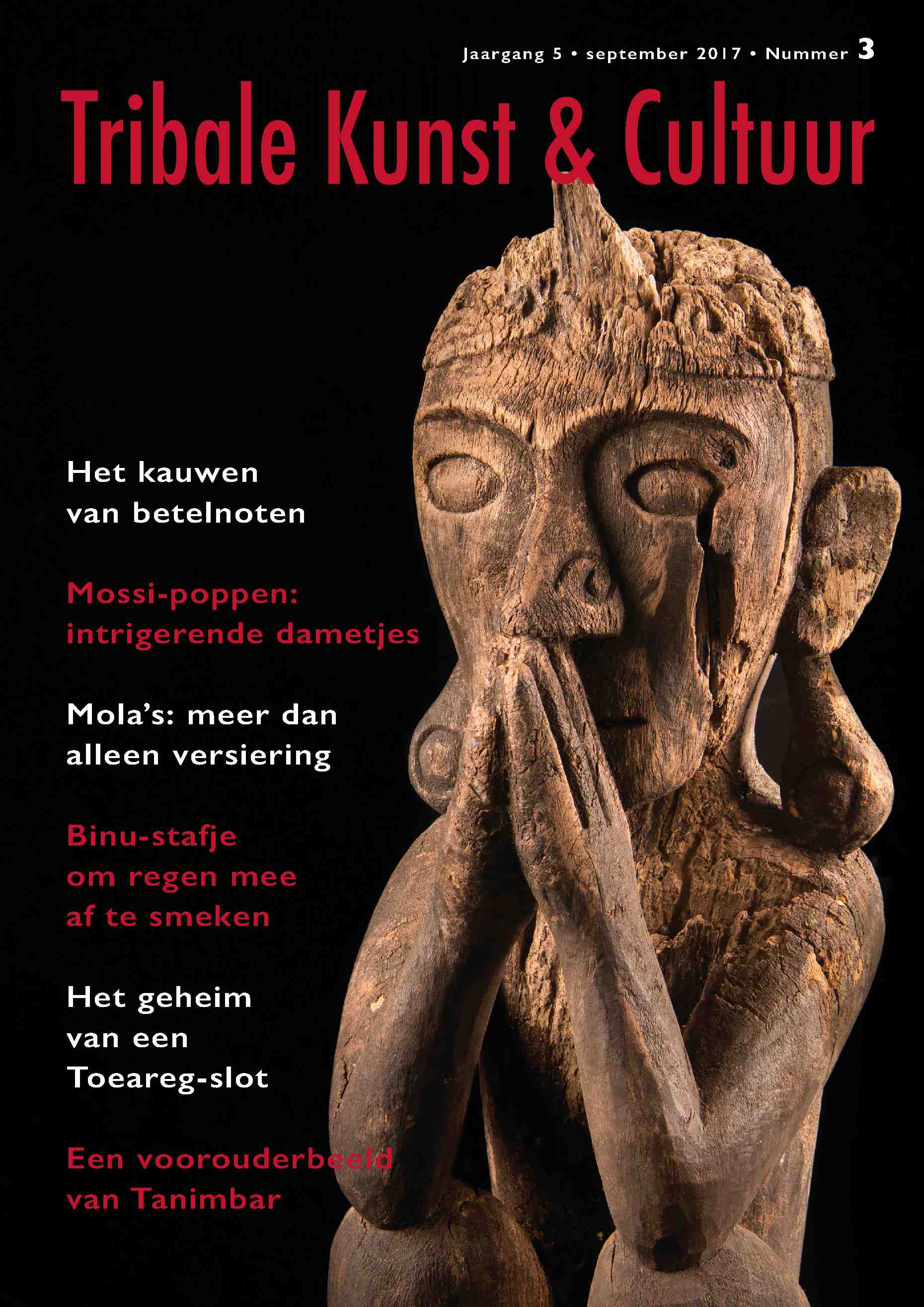 Cover editie september 2017