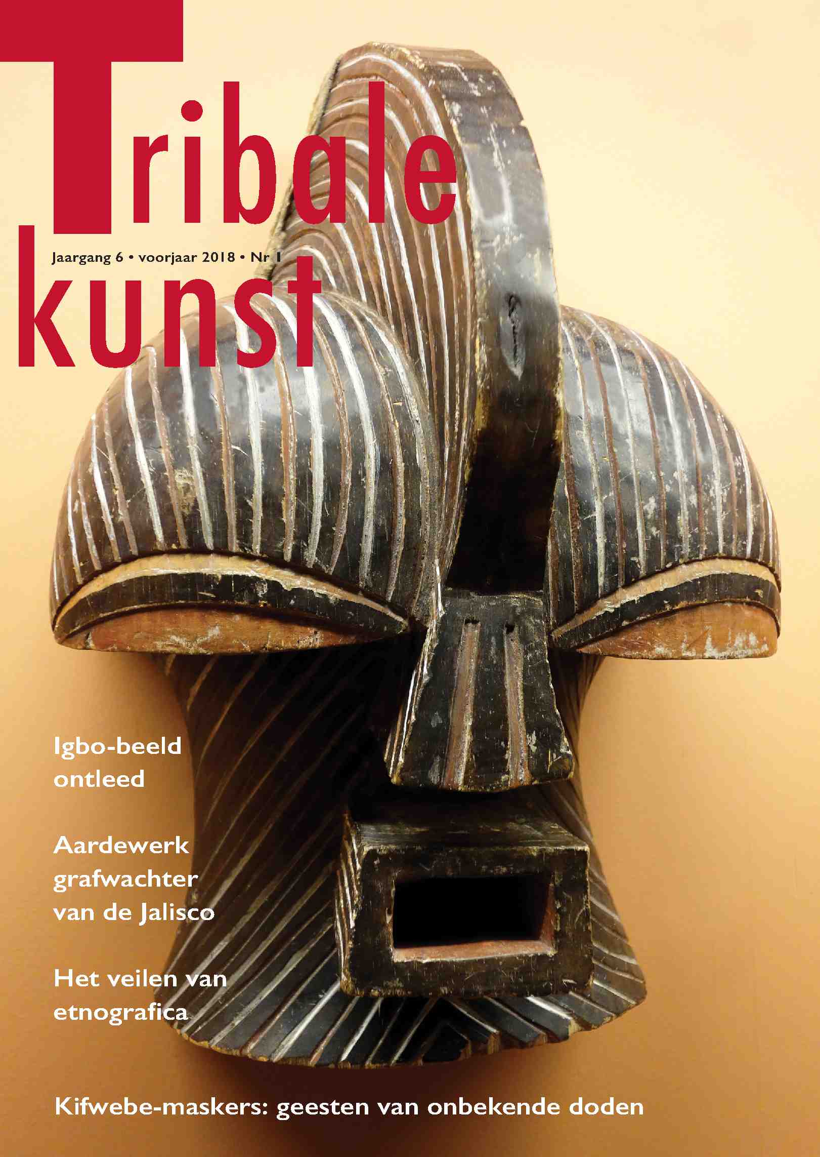 Cover editie februari 2018
